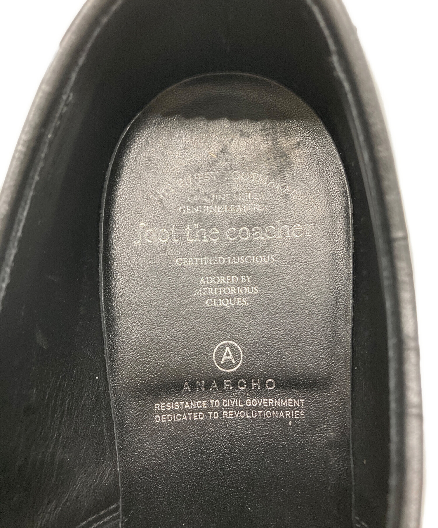 中古・古着通販】foot the coacher (フットザコーチャー) CHAOS FRONT 