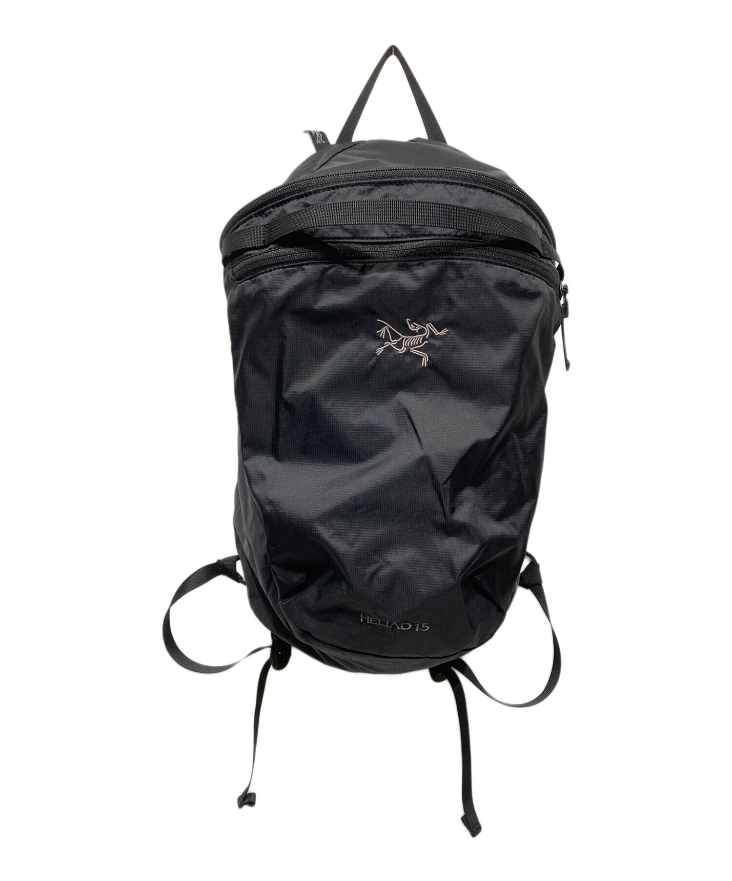 アークテリクス ARC'TERYX HELIAD 15 バックパック ブラック 国内正規