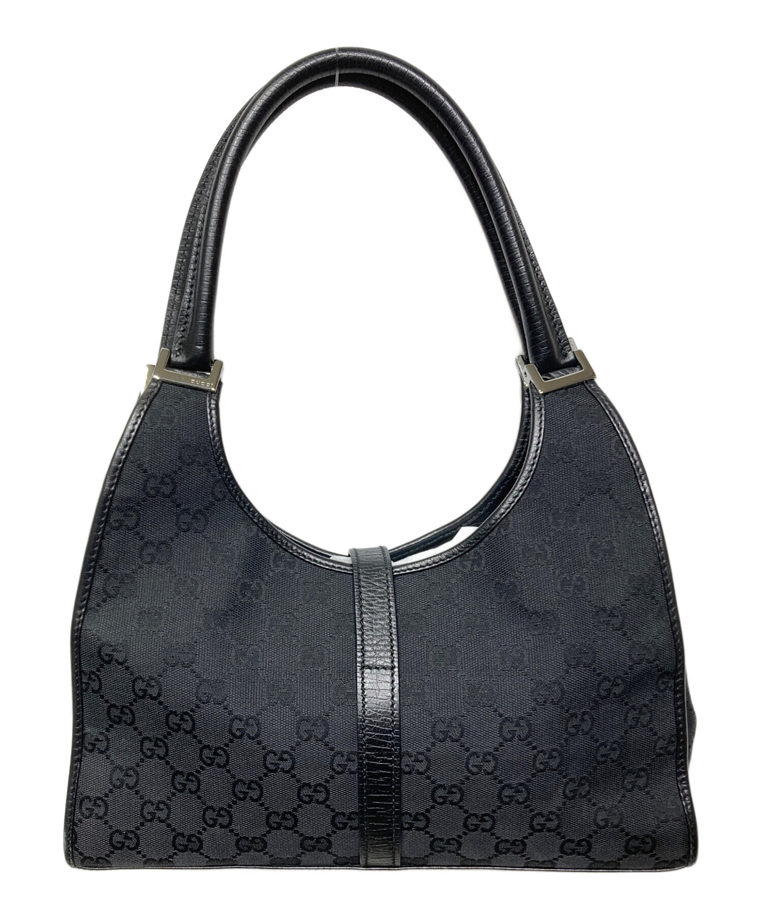 中古・古着通販】GUCCI (グッチ) ジャッキーライン GGキャンバス