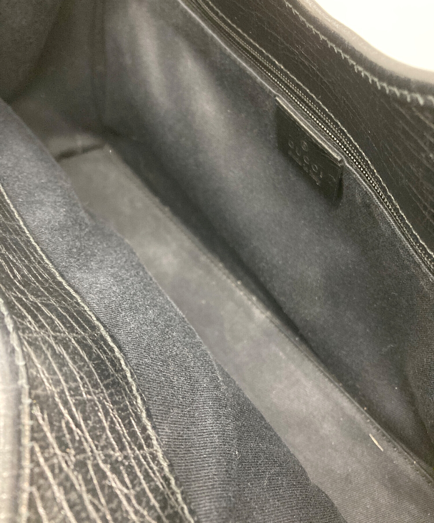 中古・古着通販】GUCCI (グッチ) ジャッキーライン GGキャンバス