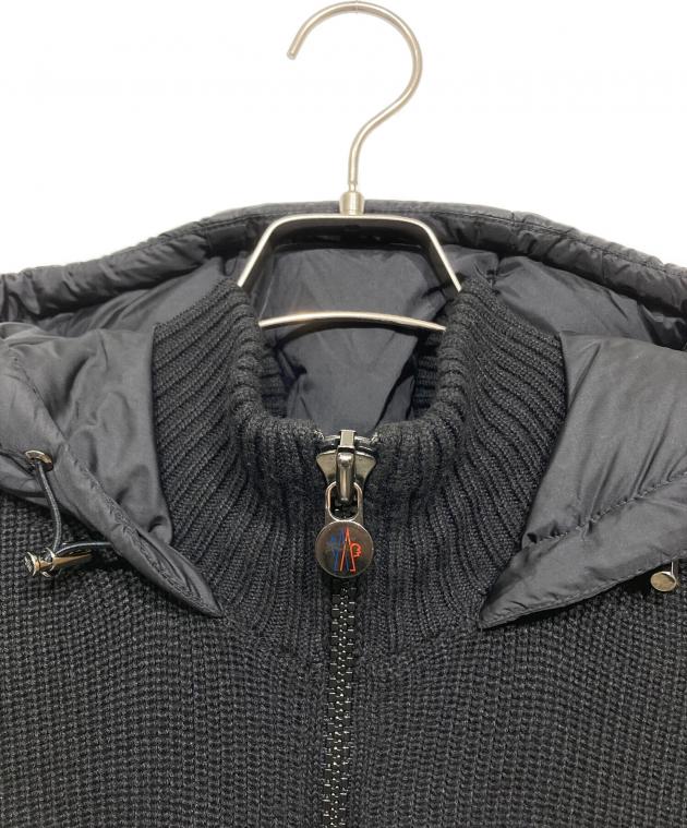 中古・古着通販】MONCLER (モンクレール) MAGLIONE TRICOT CARDIGAN