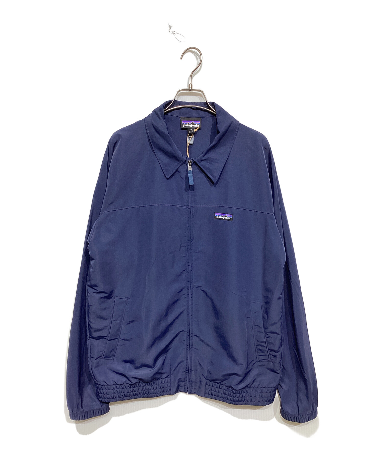 蹴*球様 Patagonia ネイビー ナイロンジャケット 中古・古着通販】Patagonia (パタゴニア) イスマス・アンラインド