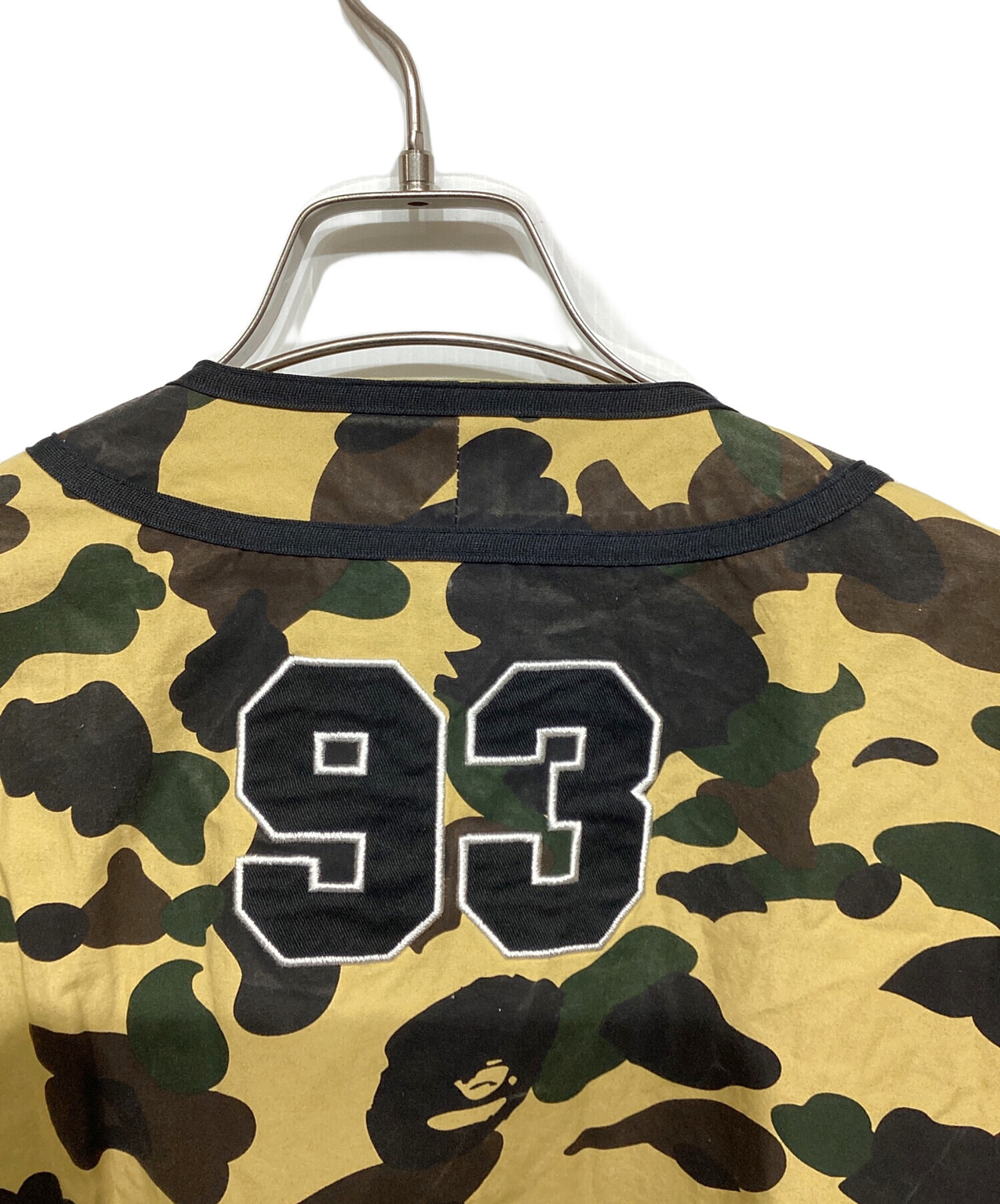 中古・古着通販】A BATHING APE (アベイシングエイプ) 1st Camo
