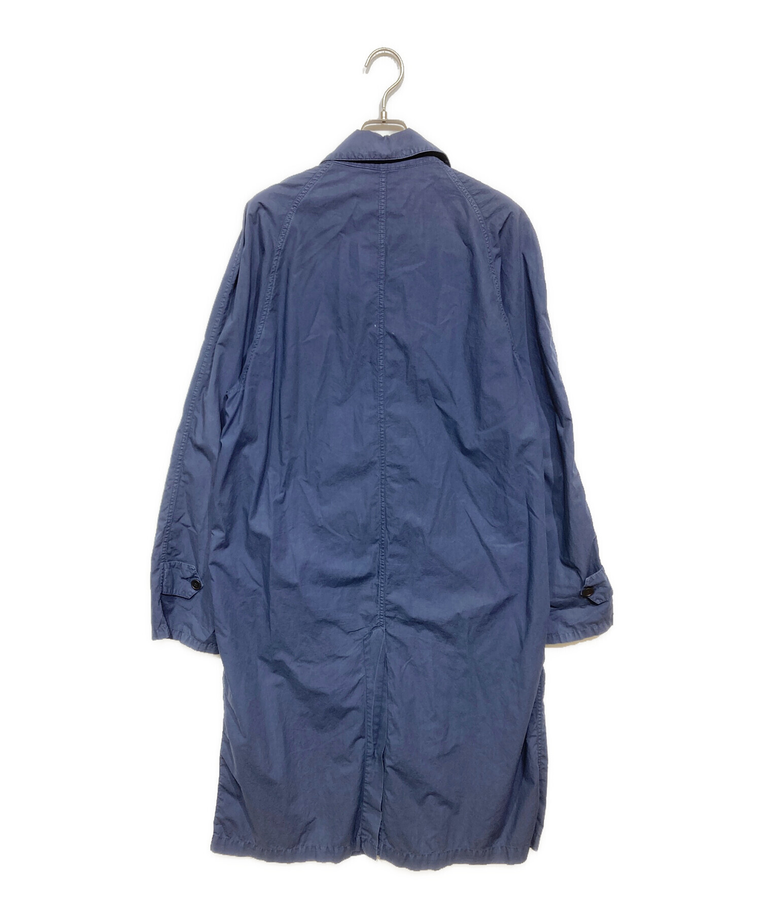 中古・古着通販】DRIES VAN NOTEN (ドリスヴァンノッテン) 比翼コート
