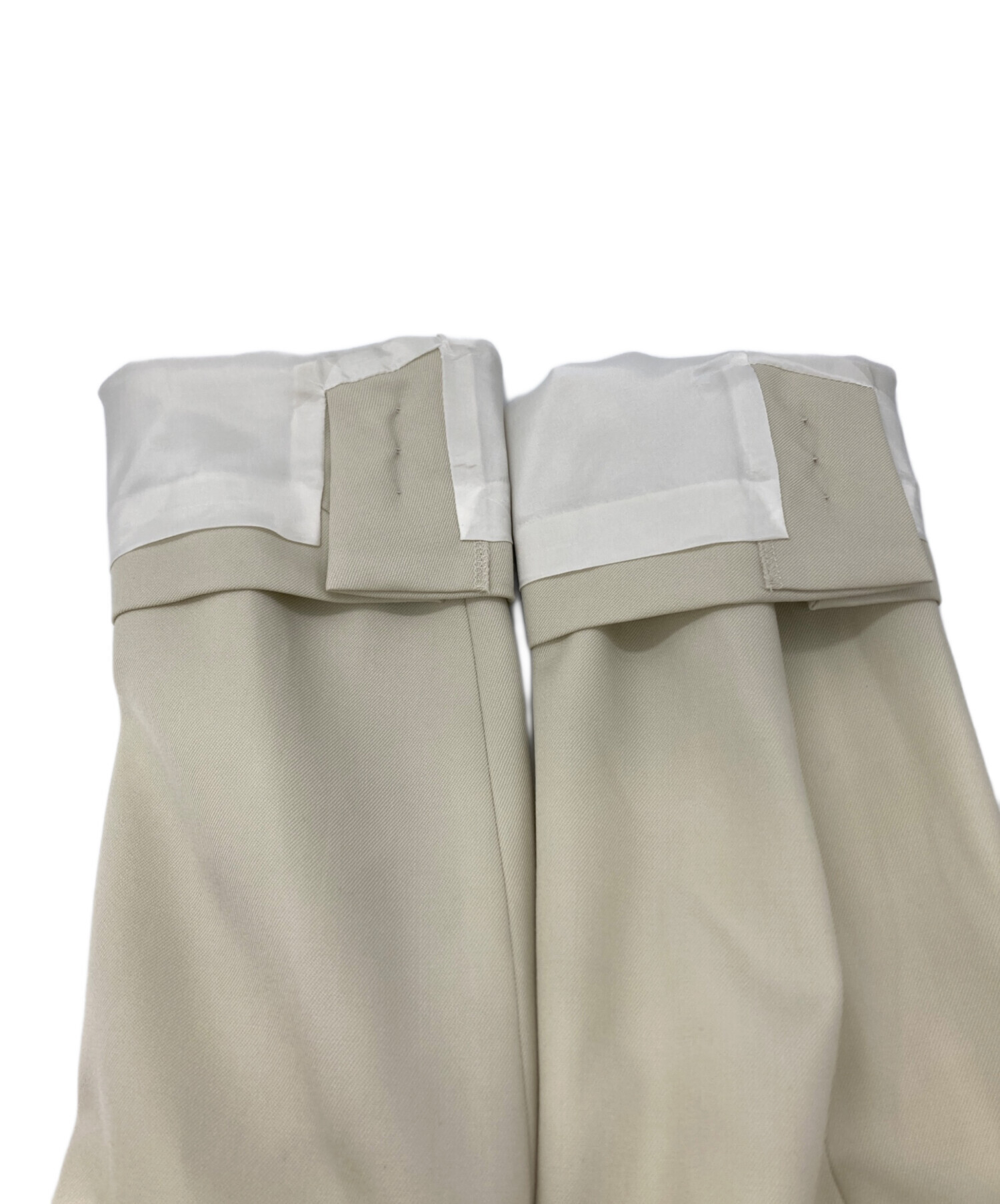 中古・古着通販】MACPHEE (マカフィー) ウールギャバジン ダブル