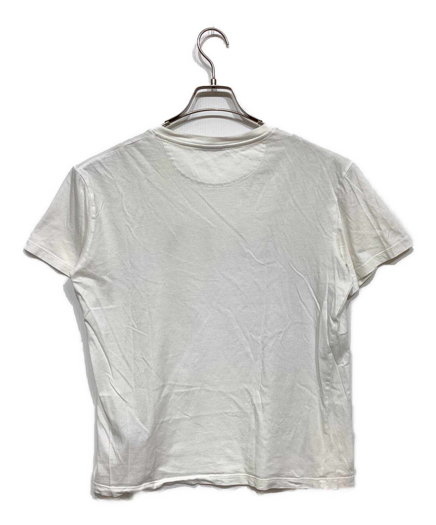 中古・古着通販】VALENTINO (ヴァレンティノ) VLTNロゴTシャツ