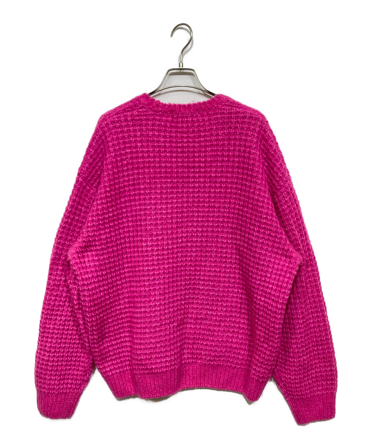 中古・古着通販】SUPREME (シュプリーム) Small Box Waffle Sweater