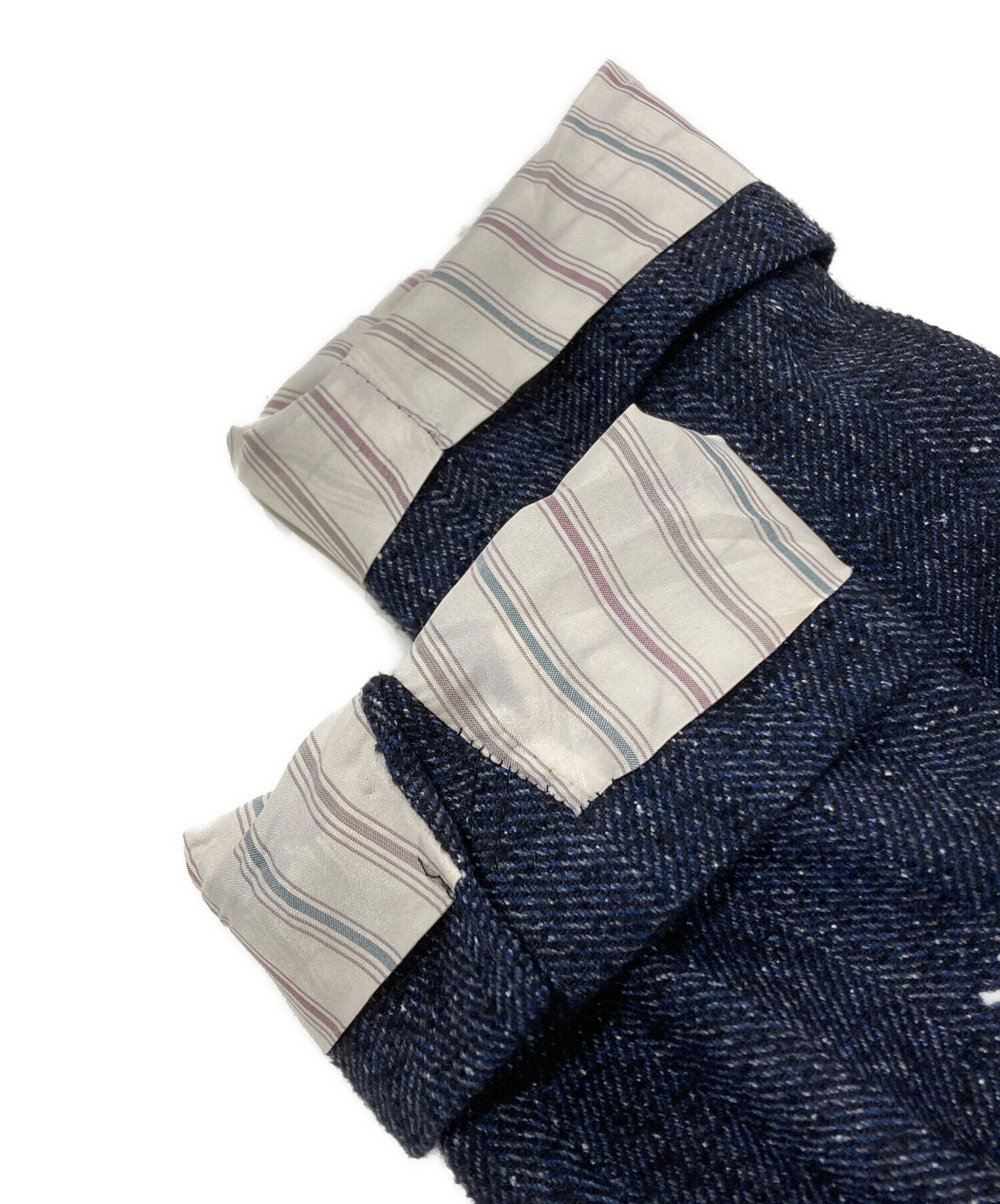 中古・古着通販】LARDINI (ラルディーニ) シルク混テーラード