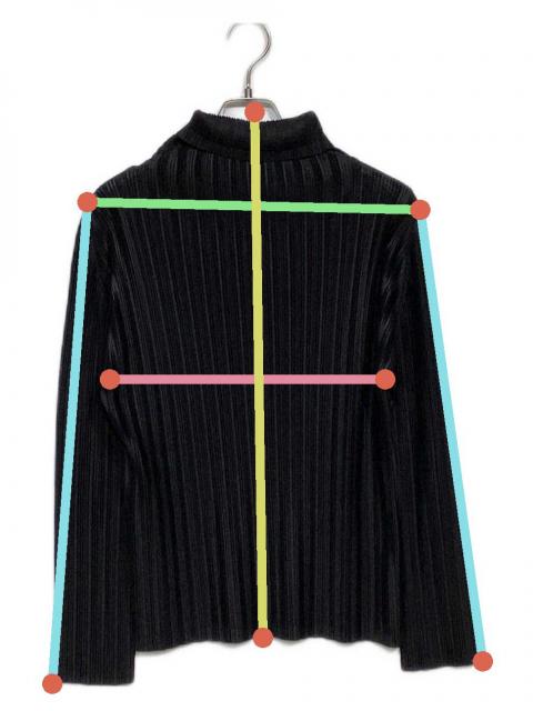 と*り様 プリエール 中古・古着通販】PLEATS PLEASE (プリーツプリーズ) タートルネック