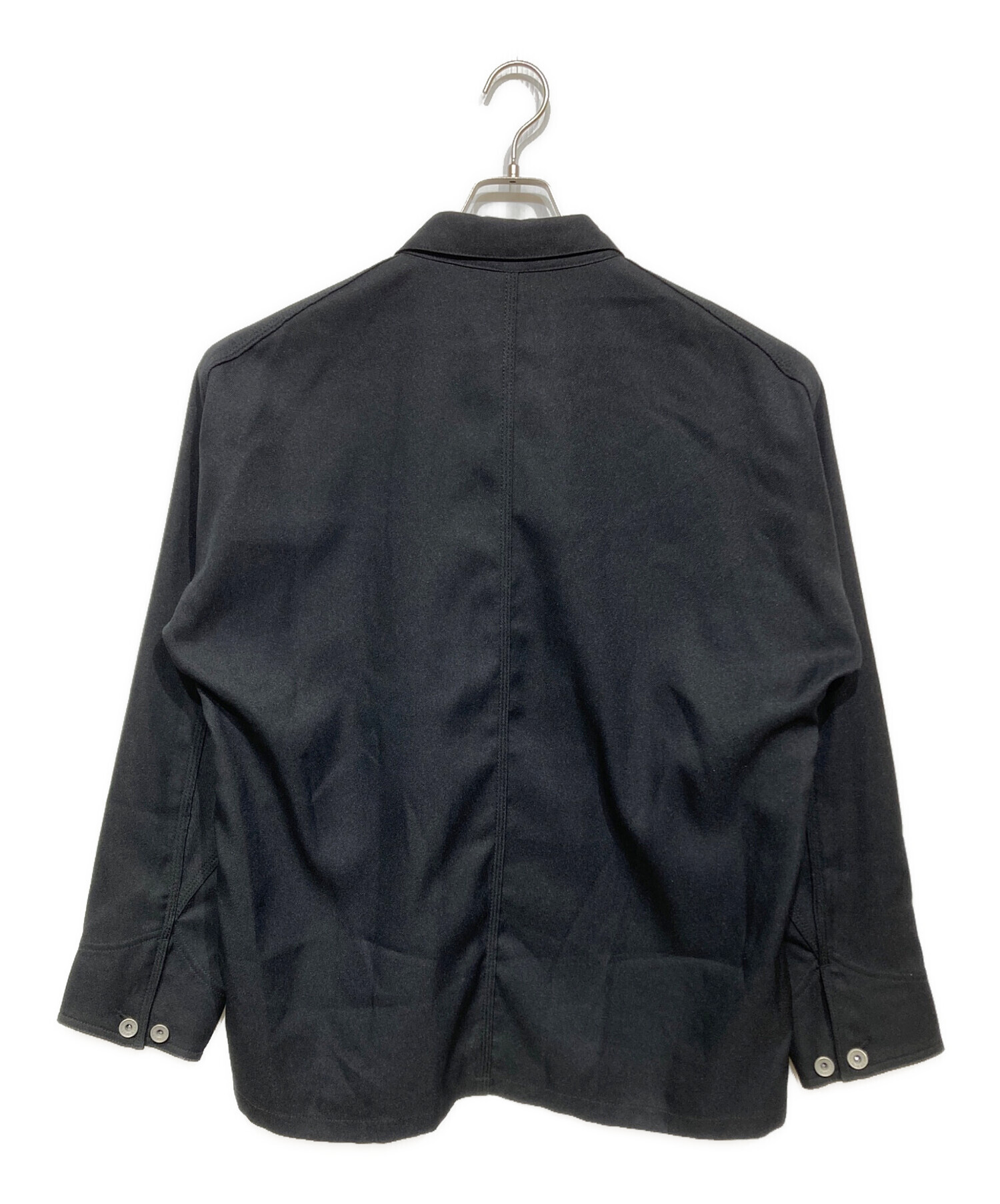 中古・古着通販】DAIRIKU (ダイリク) Polyester Cover All ブラック
