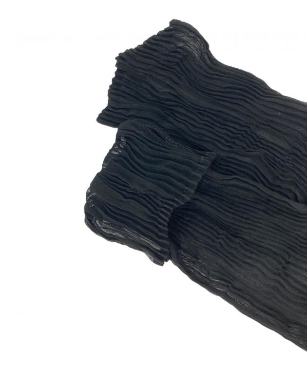 中古・古着通販】ISSEY MIYAKE (イッセイミヤケ) プリーツカットソー