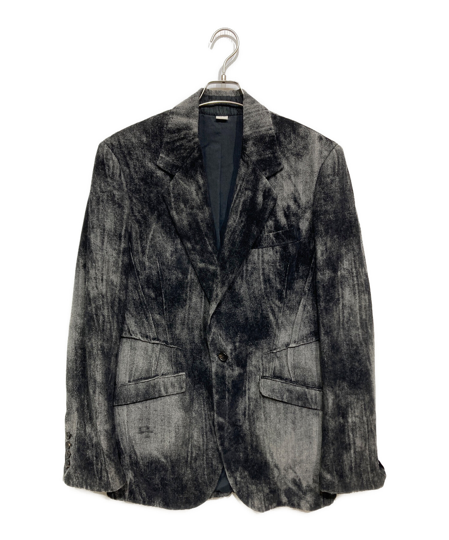 ジャケット・アウター John Galliano wool tailored jacket 中古・古着通販】JOHN GALLIANO (ジョンガリアーノ) テーラード