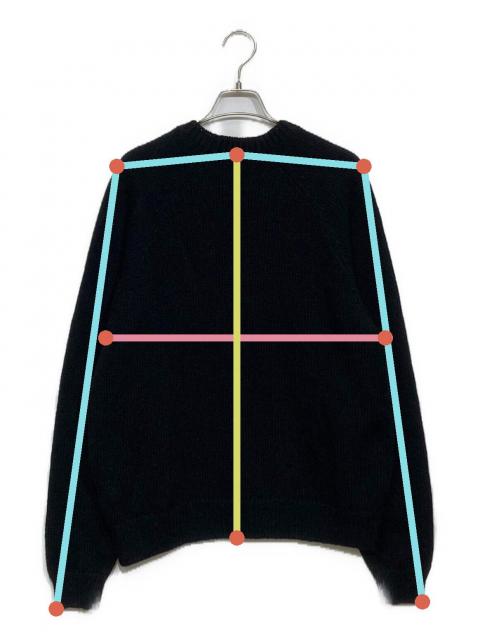 中古・古着通販】SUPREME (シュプリーム) Flocked Logo Sweater