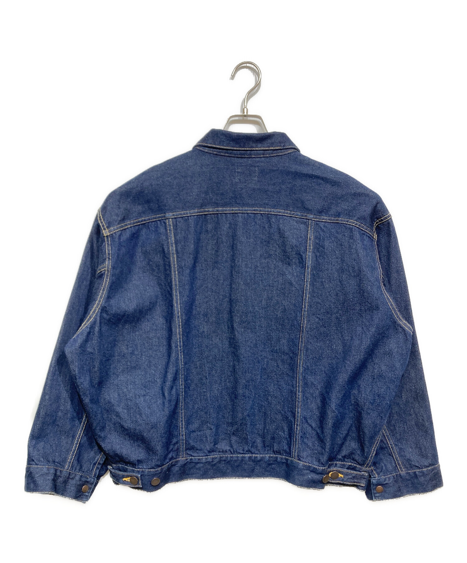 中古・古着通販】IMPRESTORE (インプレスストア) デニムジャケット