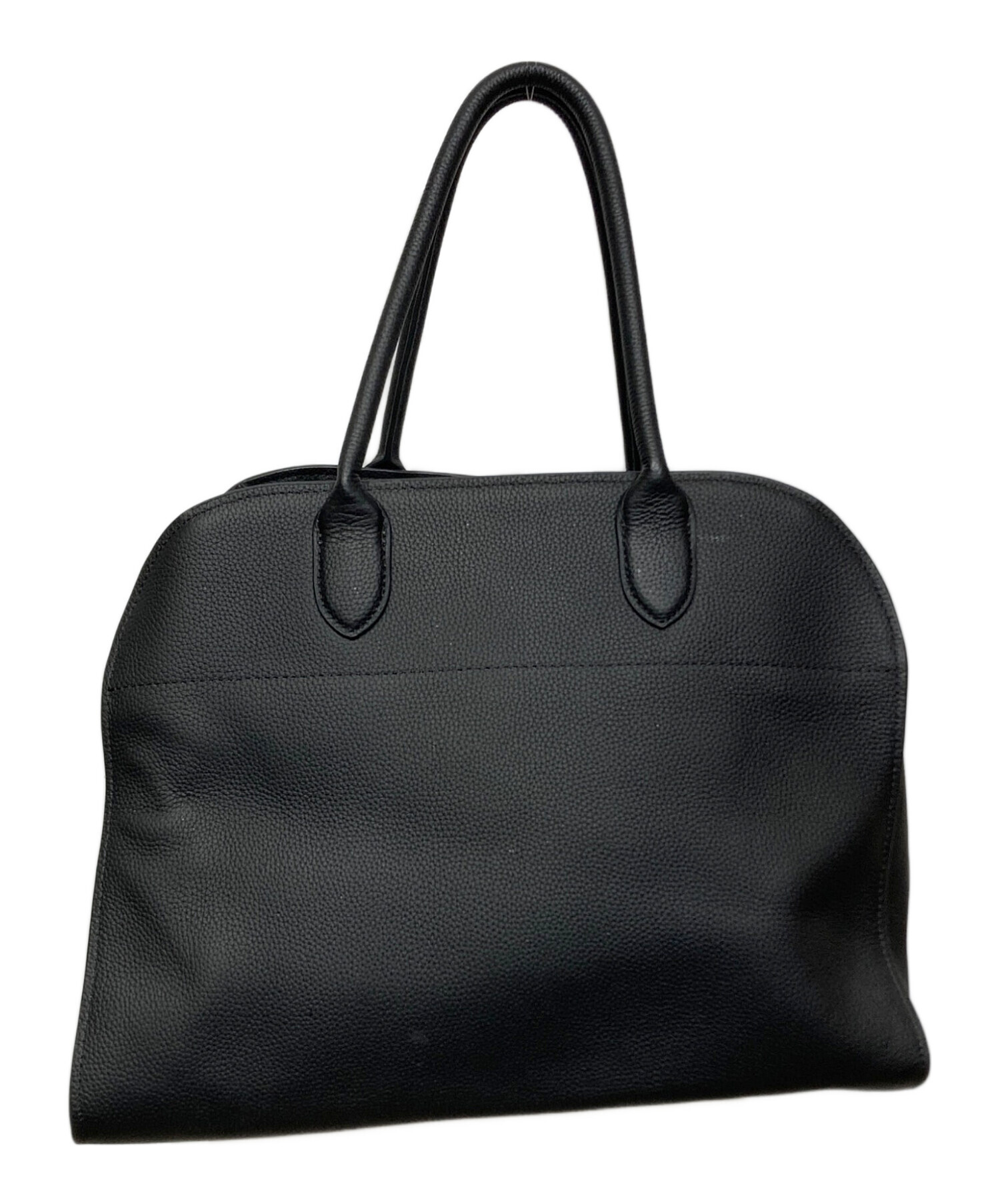 中古・古着通販】JISTORY (ジストリー) SIDE BELT BOSTON BAG ブラック