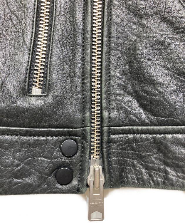 中古・古着通販】ALL SAINTS (オールセインツ) ダブルライダース