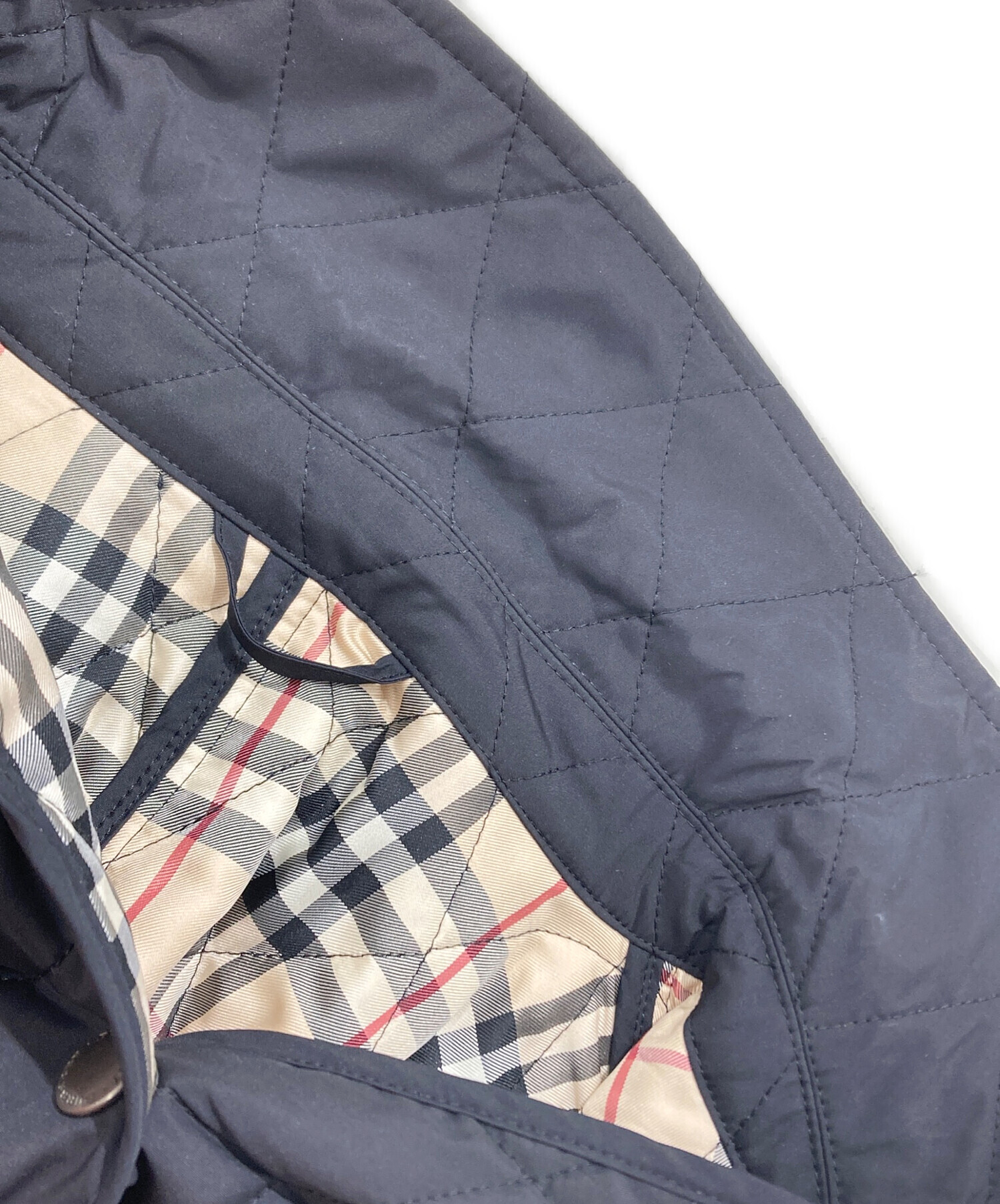 中古・古着通販】BURBERRY LONDON (バーバリーロンドン) キルティング