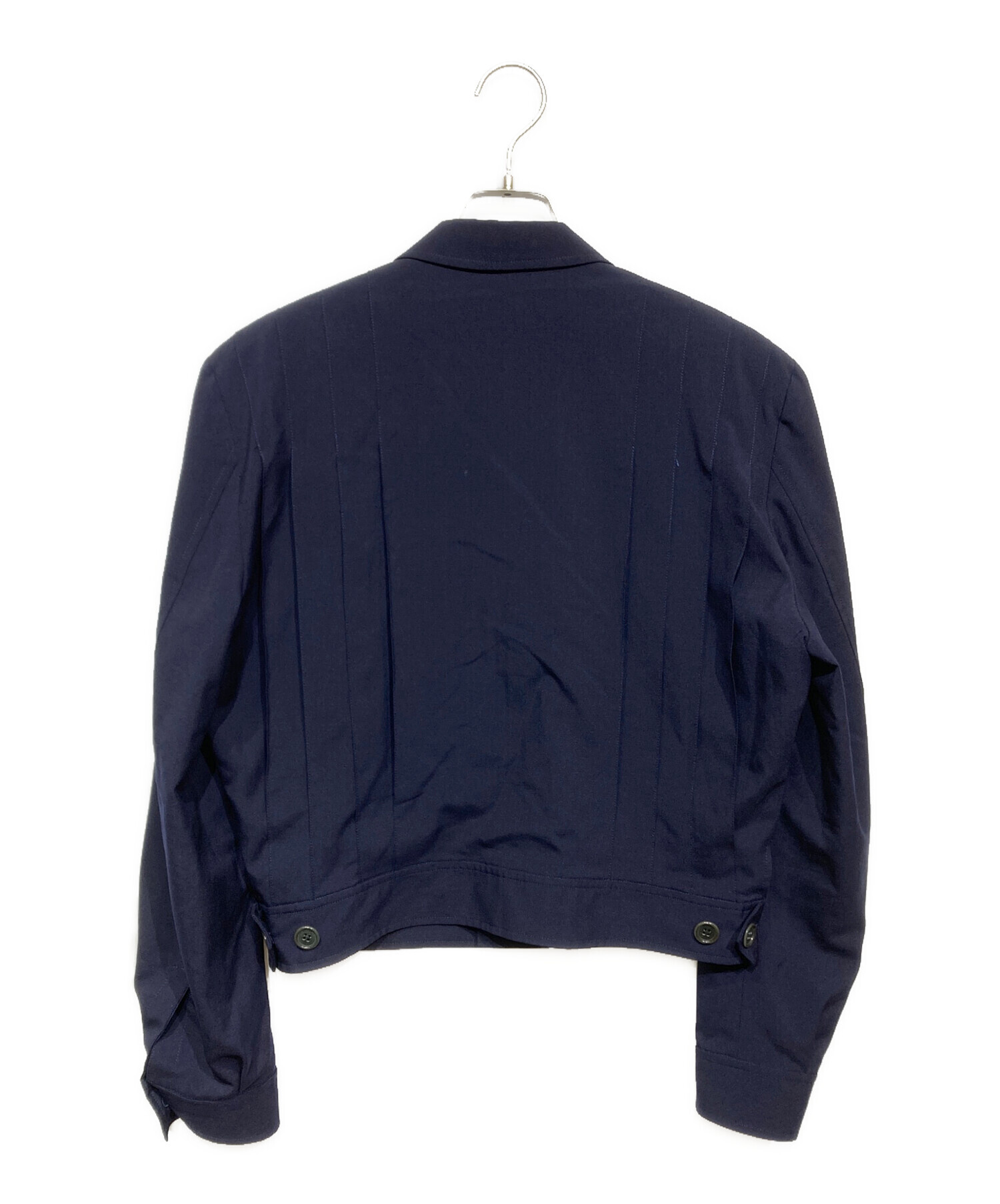 中古・古着通販】TOKIO KUMAGAI HOMME (トキオクマガイ) クロップド