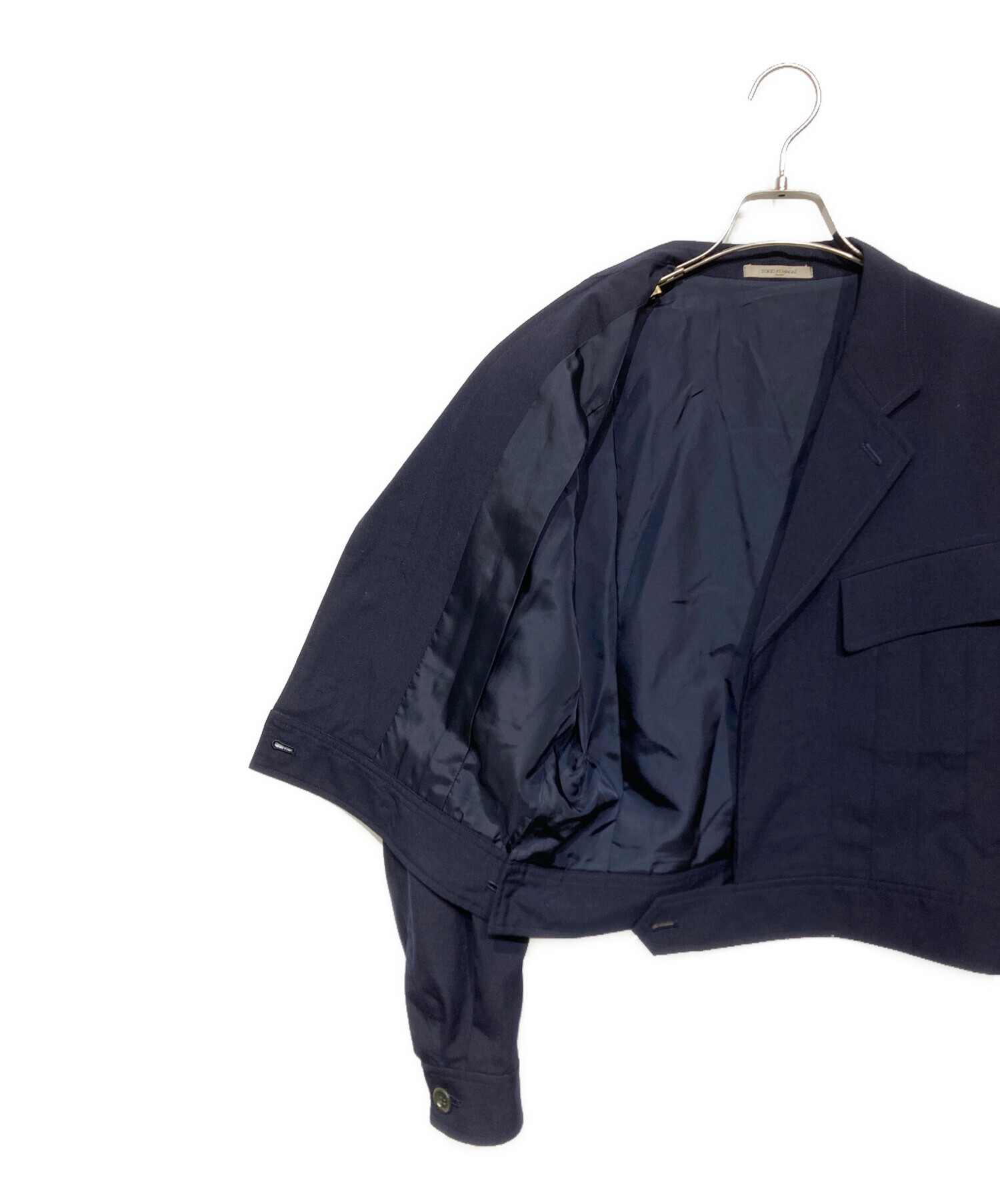 中古・古着通販】TOKIO KUMAGAI HOMME (トキオクマガイ) クロップド