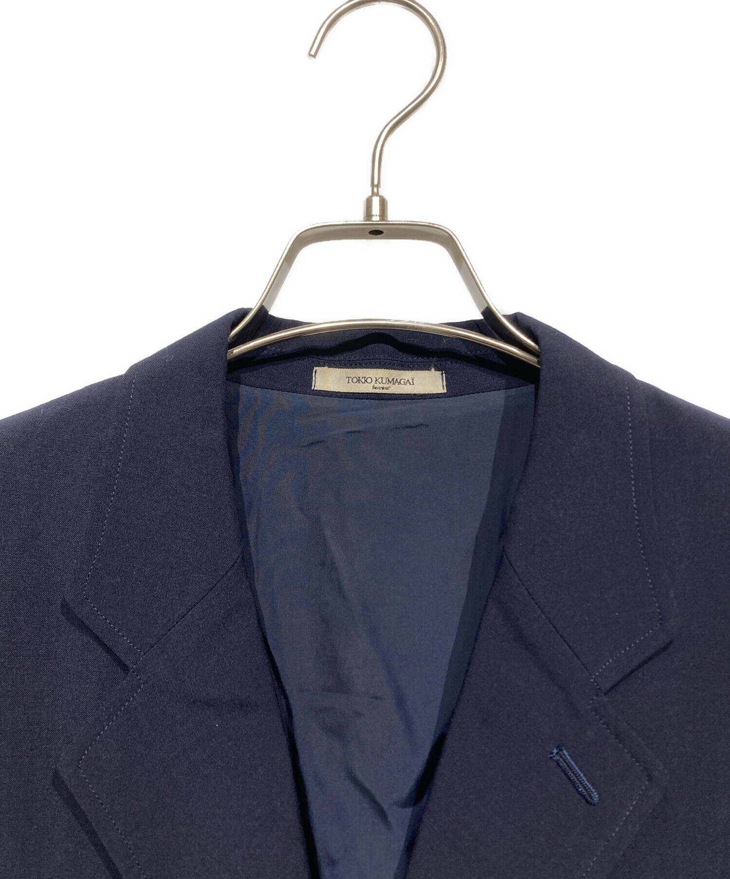 中古・古着通販】TOKIO KUMAGAI HOMME (トキオクマガイ) クロップド