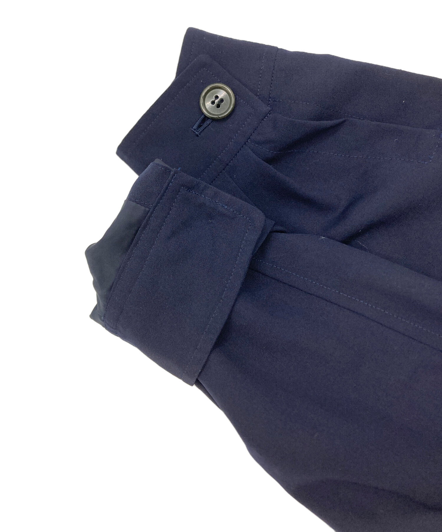 中古・古着通販】TOKIO KUMAGAI HOMME (トキオクマガイ) クロップド