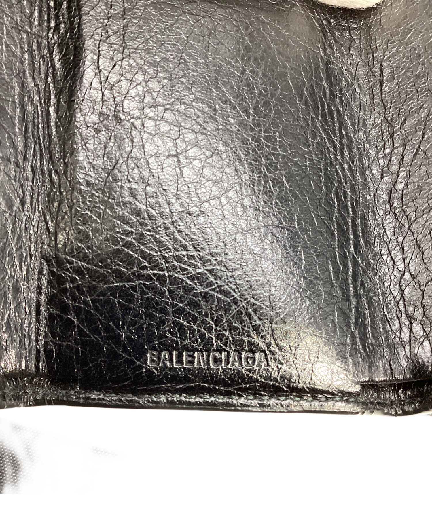 中古・古着通販】BALENCIAGA (バレンシアガ) グラフィティ ペイント