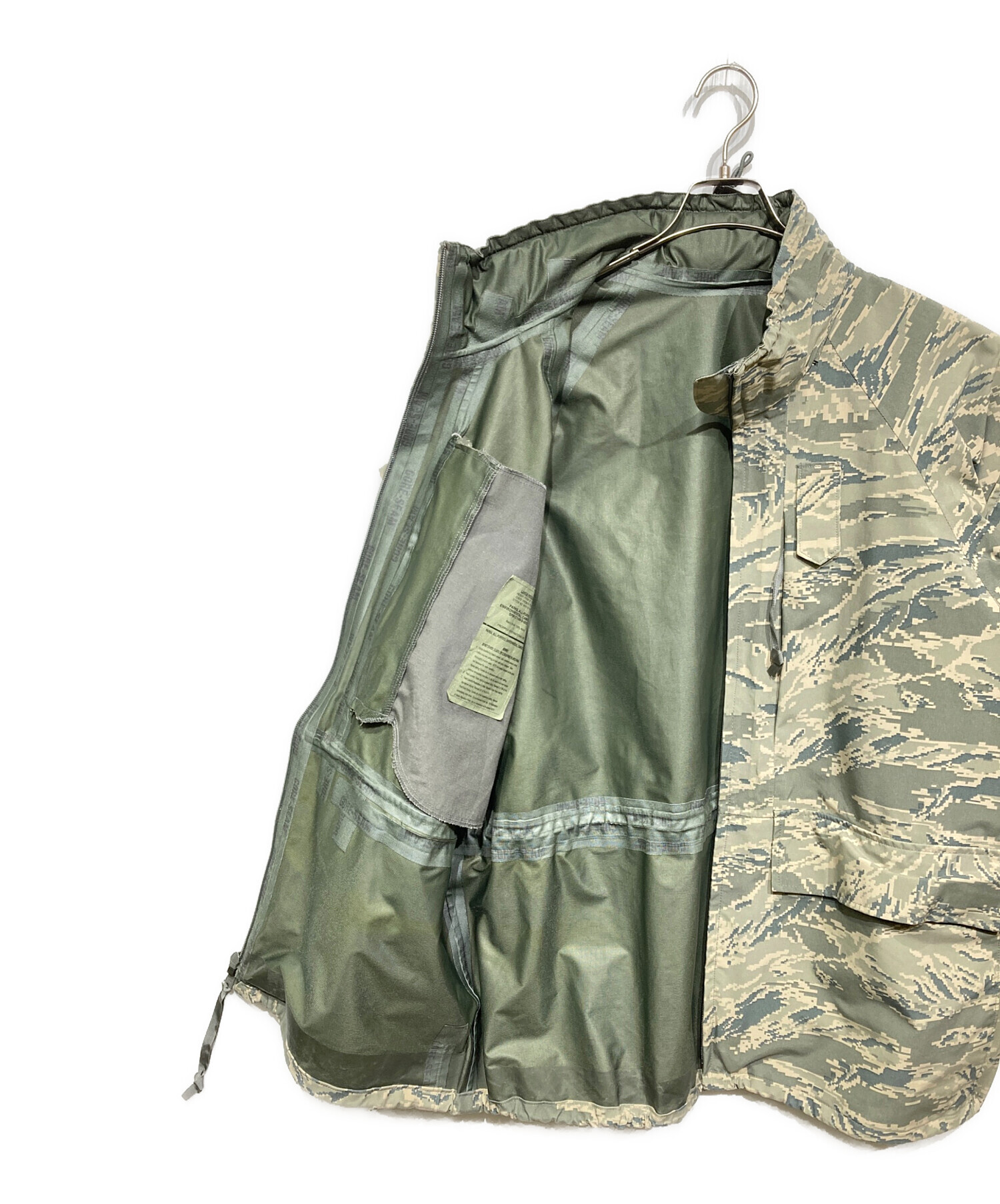 中古・古着通販】US ARMY (ユーエスアーミー) APECS ABU GORE-TEX