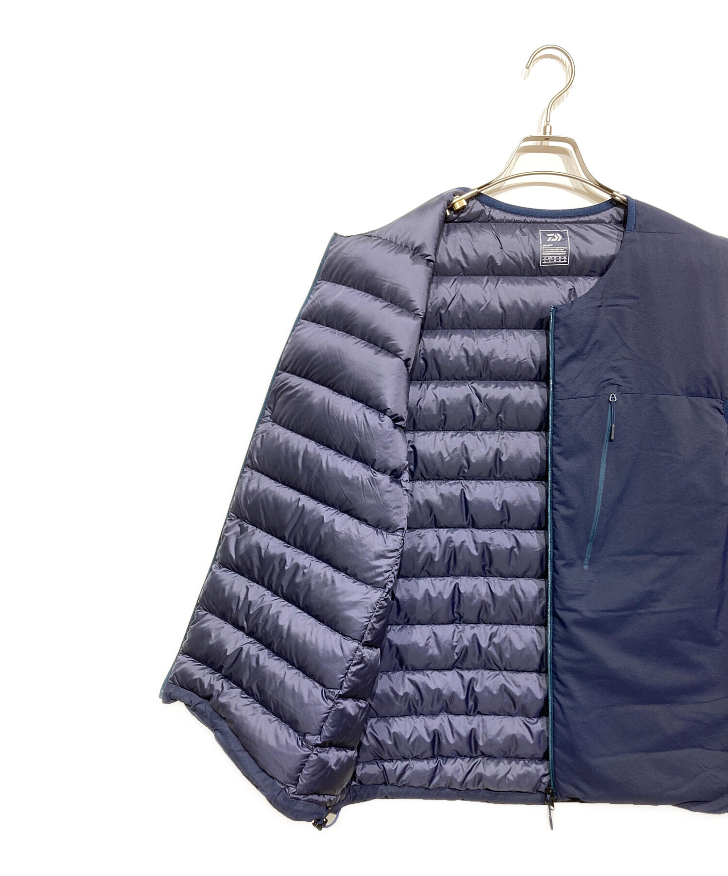 中古・古着通販】DAIWA LIFE STYLE (ダイワライフスタイル) INNER DOWN