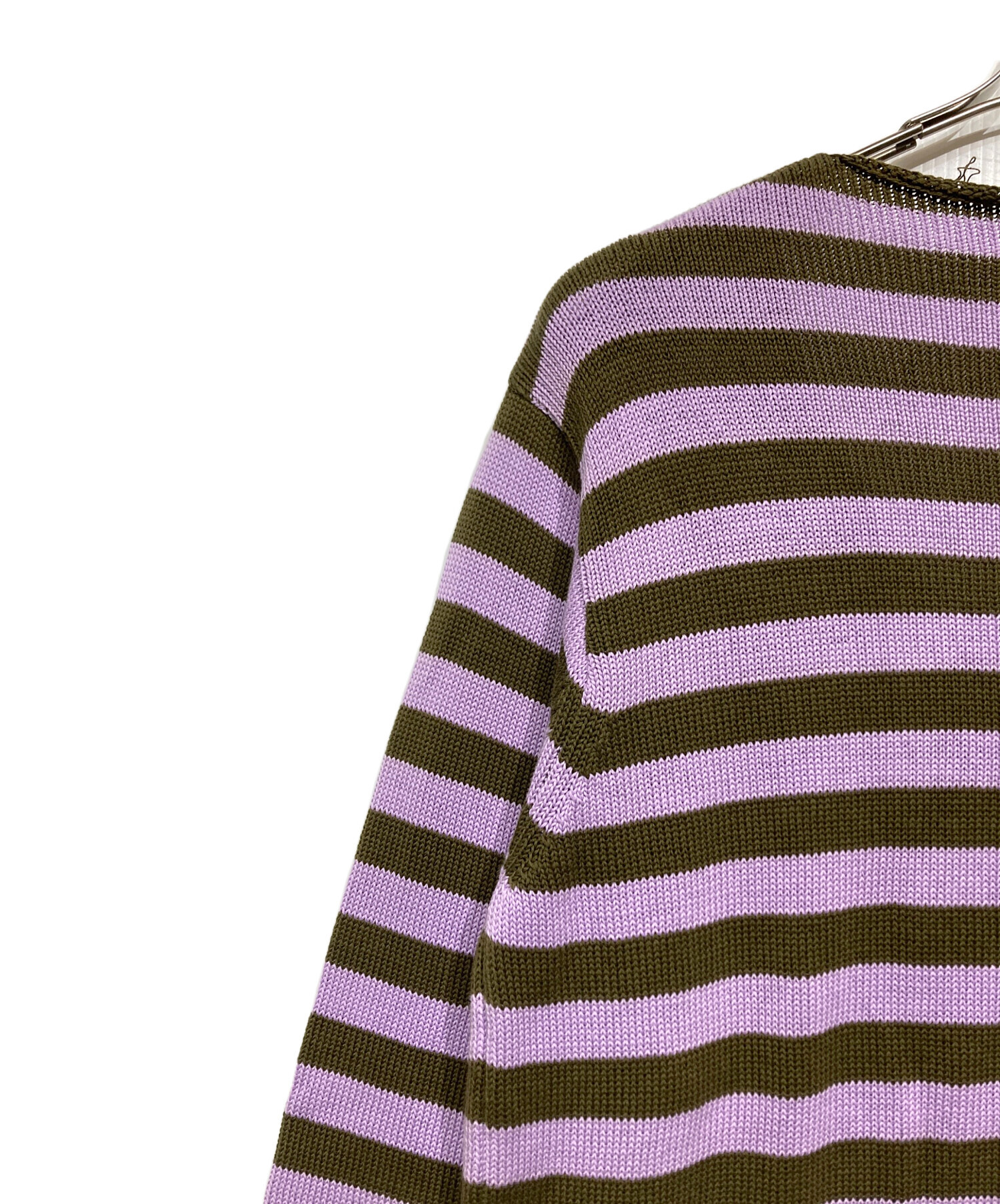 中古・古着通販】DRIES VAN NOTEN (ドリスヴァンノッテン) ニット