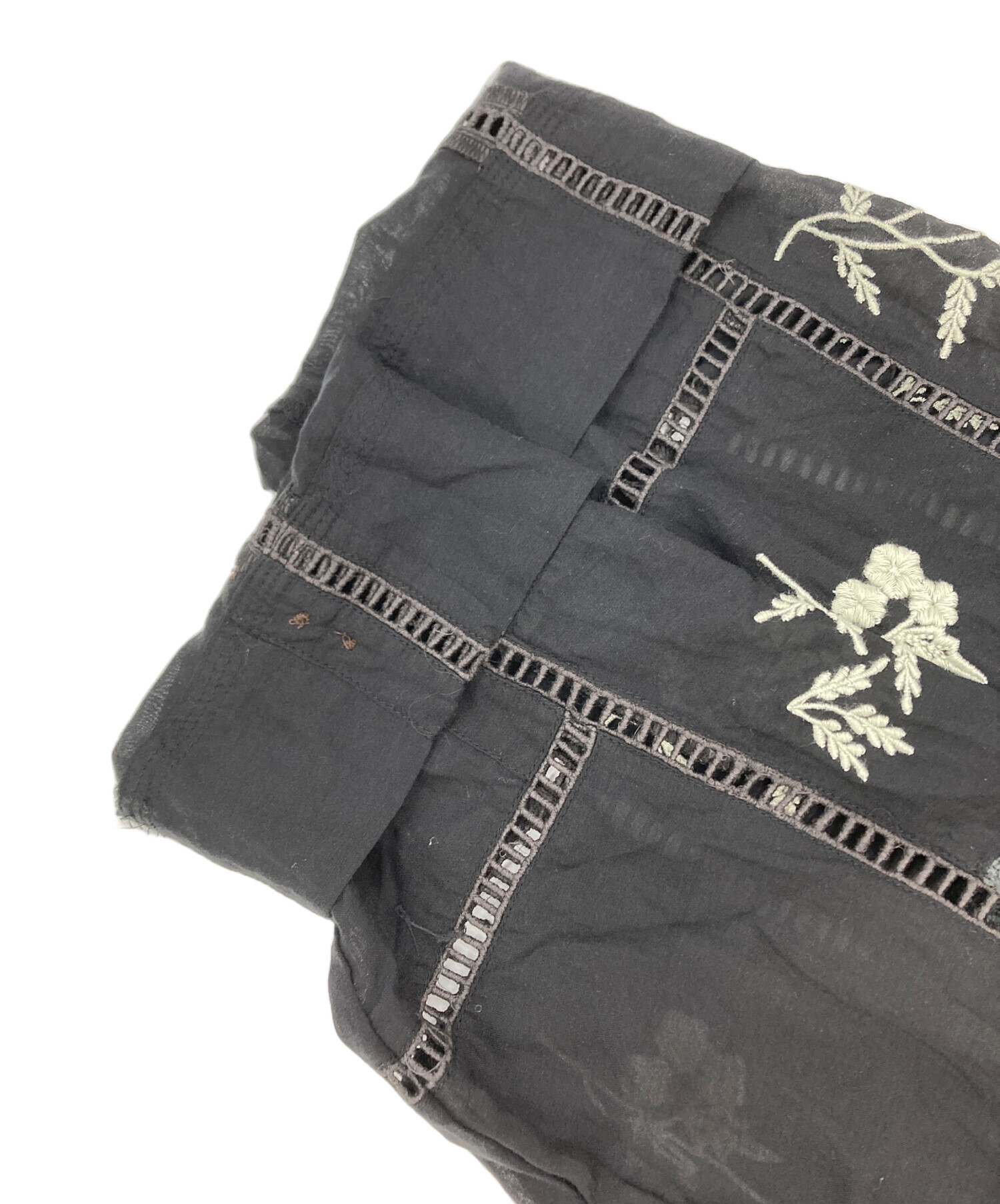 中古・古着通販】TODAYFUL (トゥデイフル) Embroidery Patchwork