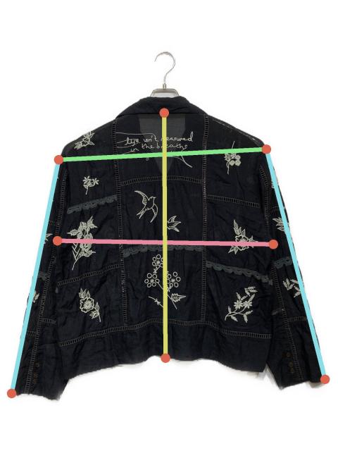 中古・古着通販】TODAYFUL (トゥデイフル) Embroidery Patchwork