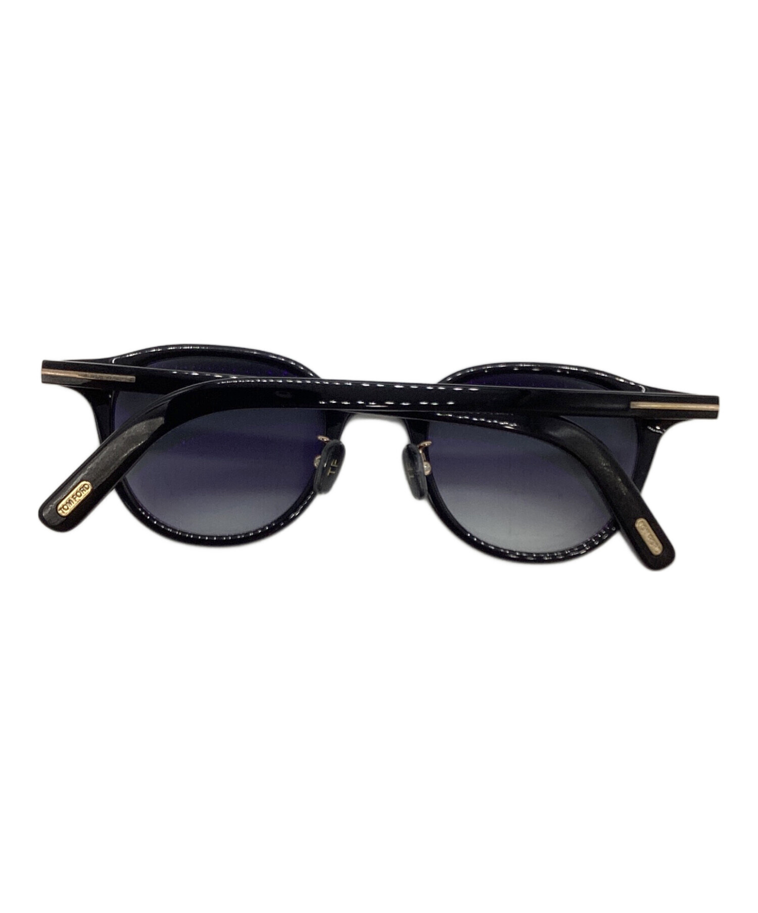 中古・古着通販】TOM FORD (トムフォード) ボストン サングラス