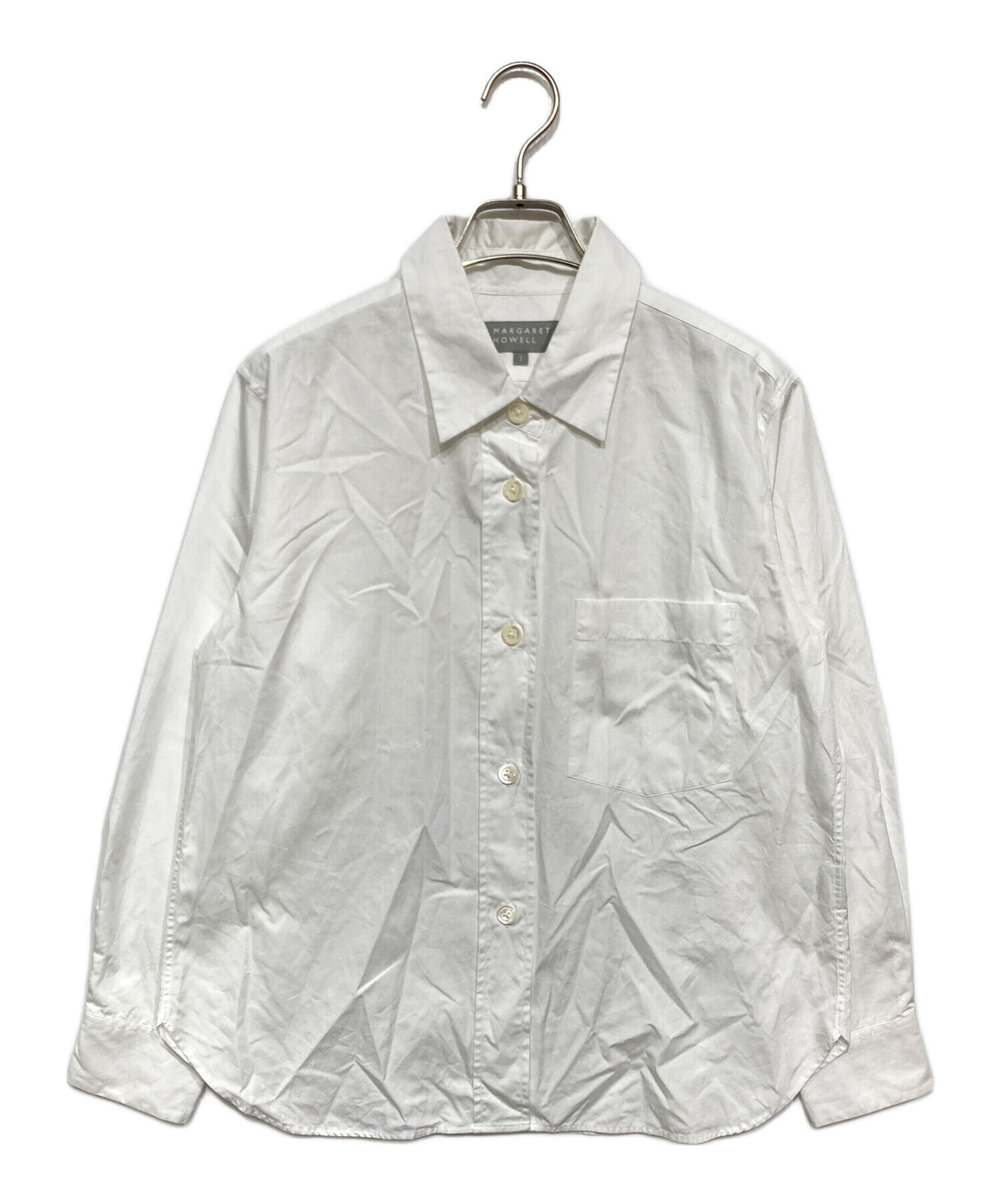中古・古着通販】MARGARET HOWELL (マーガレットハウエル) PLAIN 