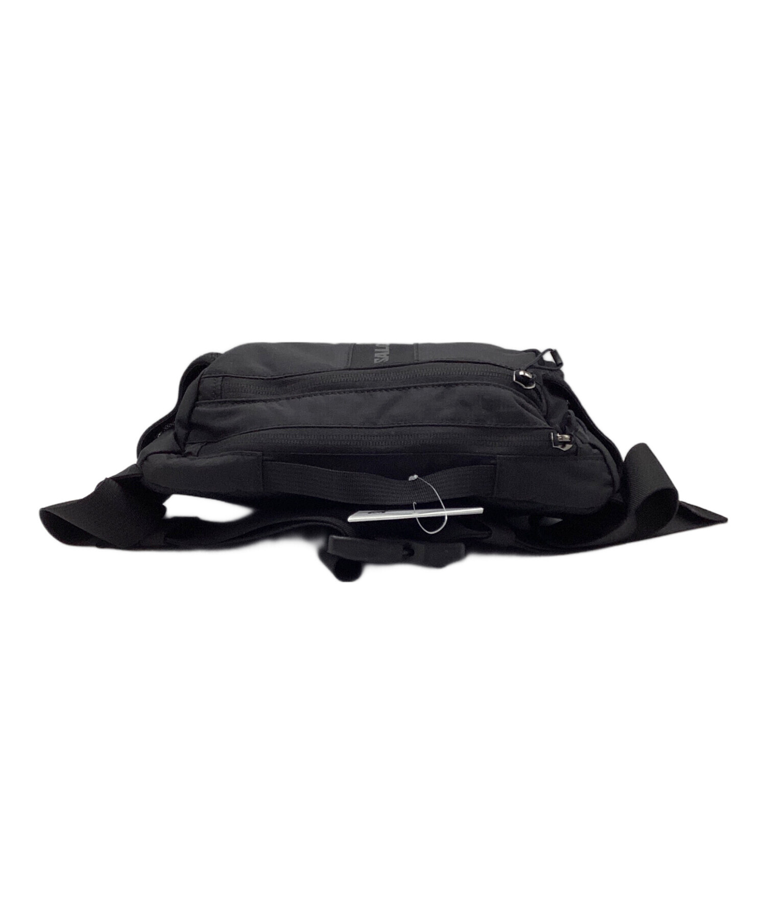 中古・古着通販】SALOMON (サロモン) ACS WAIST PACK 3 ブラック 未
