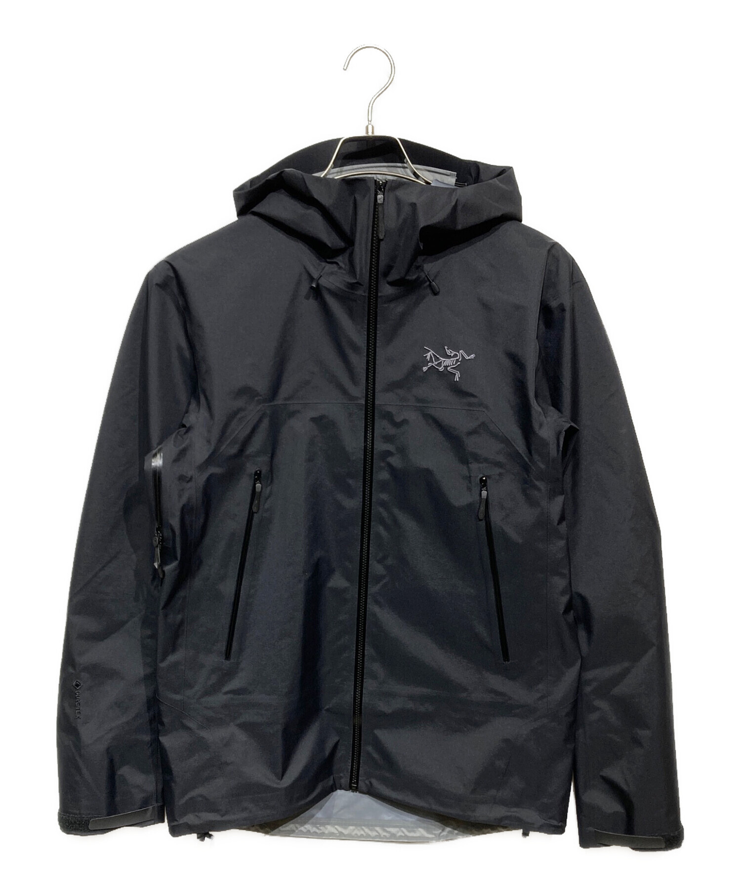 ARC'TERYX BETA SL S ジャンク品 中古・古着通販】ARC'TERYX (アークテリクス) Beta SL Jacket ブラック