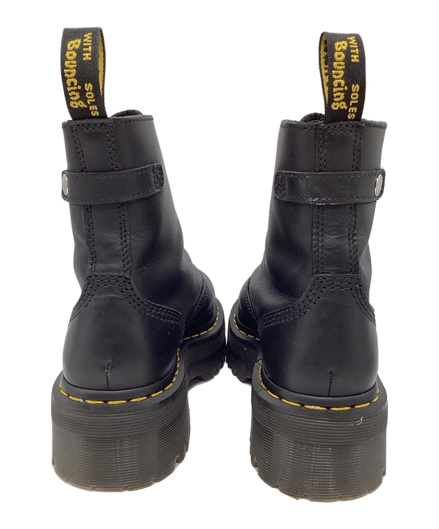 中古・古着通販】Dr.Martens (ドクターマーチン) Jetta ジップアップ