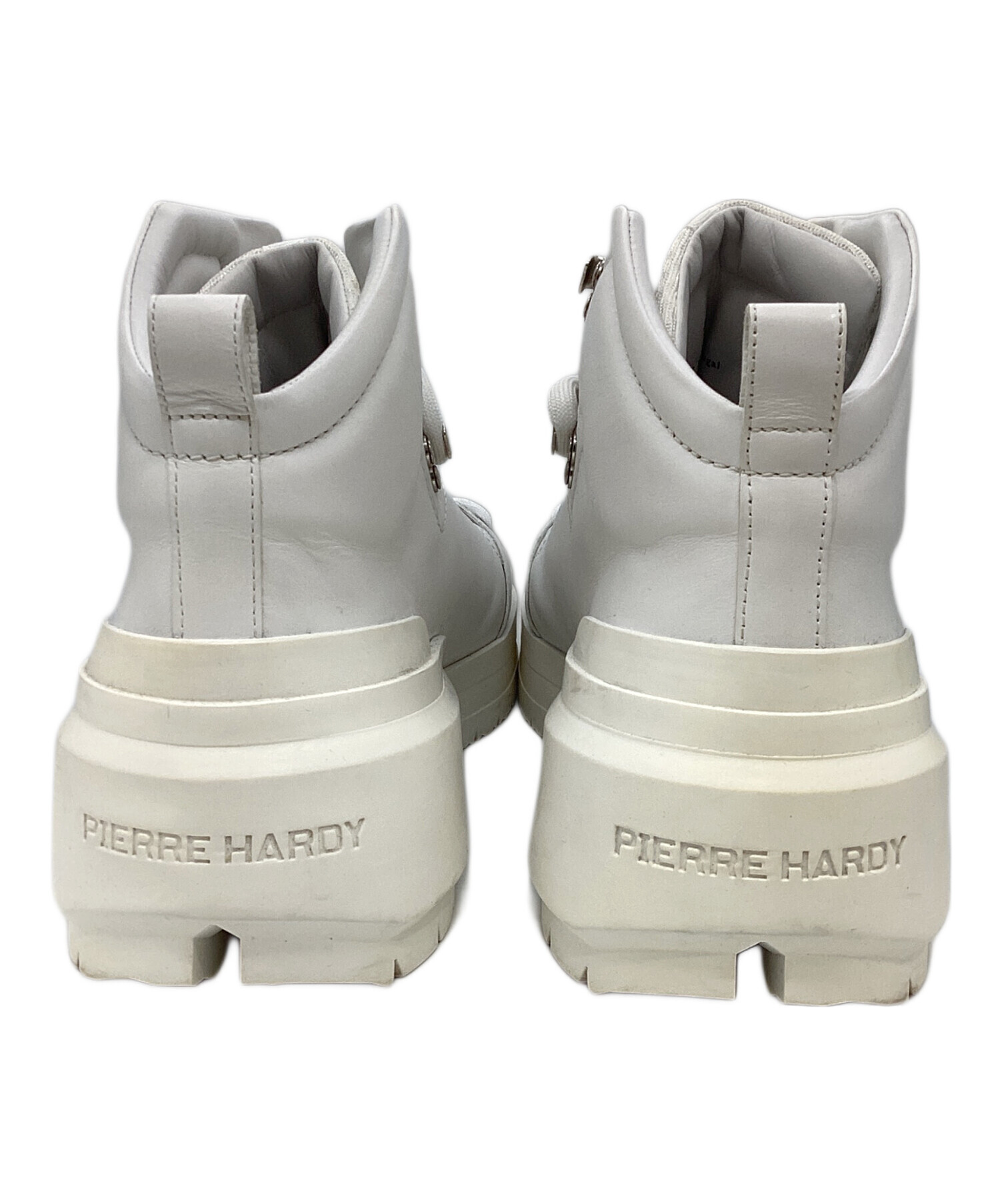 中古・古着通販】PIERRE HARDY (ピエールアルディ) 厚底スニーカー