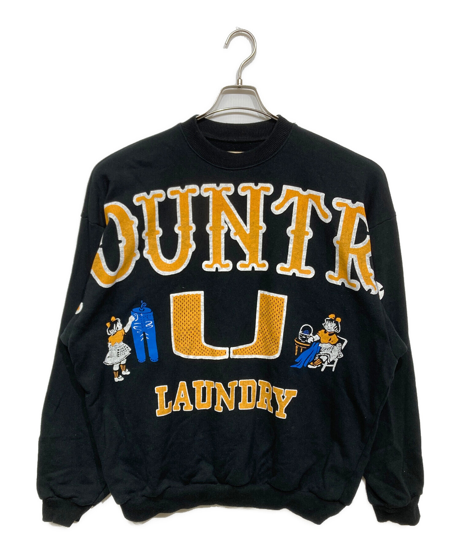 中古・古着通販】KAPITAL (キャピタル) 30/- Fleece BIG Sweatshirt