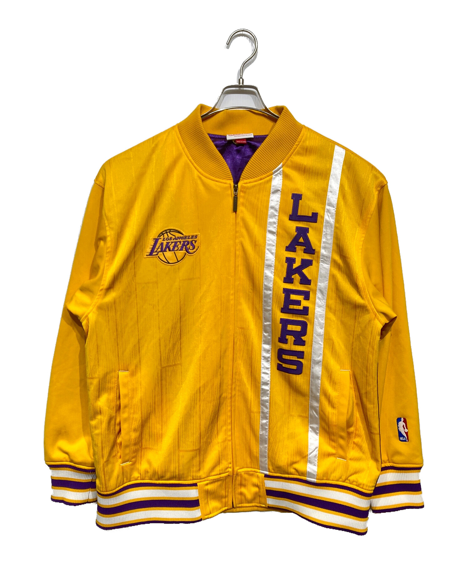 中古・古着通販】MITCHELL & NESS (ミッチェルアンドネス) LAKERS
