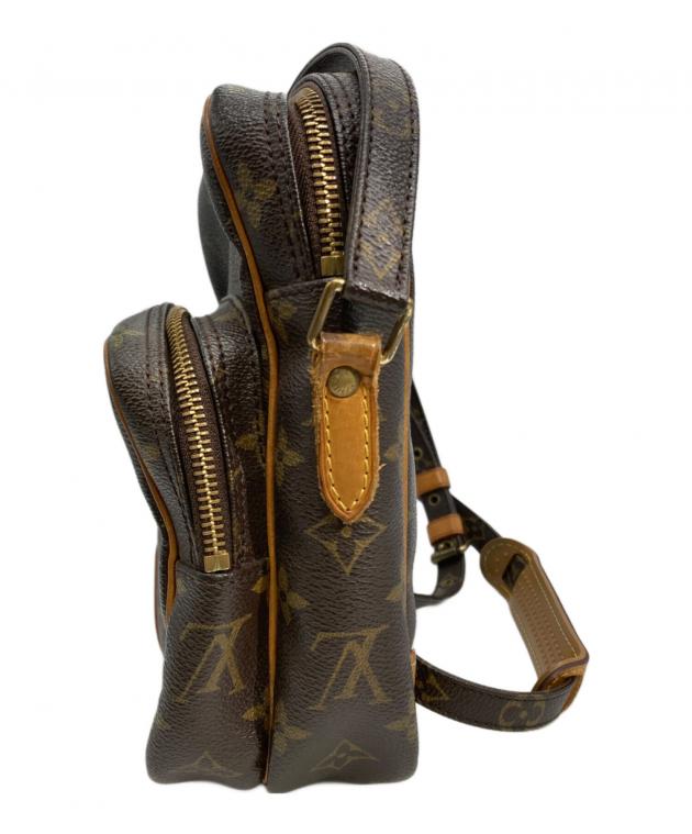 中古・古着通販】LOUIS VUITTON (ルイ ヴィトン) アマゾン ブラウン