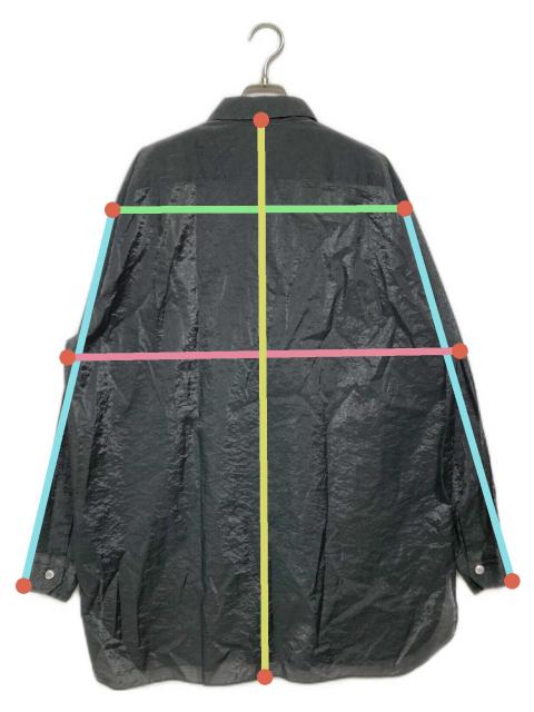 中古・古着通販】ISSEY MIYAKE MEN (イッセイミヤケメン) プリーツ切替