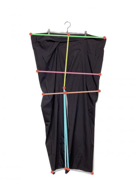 中古・古着通販】ISSEY MIYAKE MEN (イッセイミヤケメン) オーバー