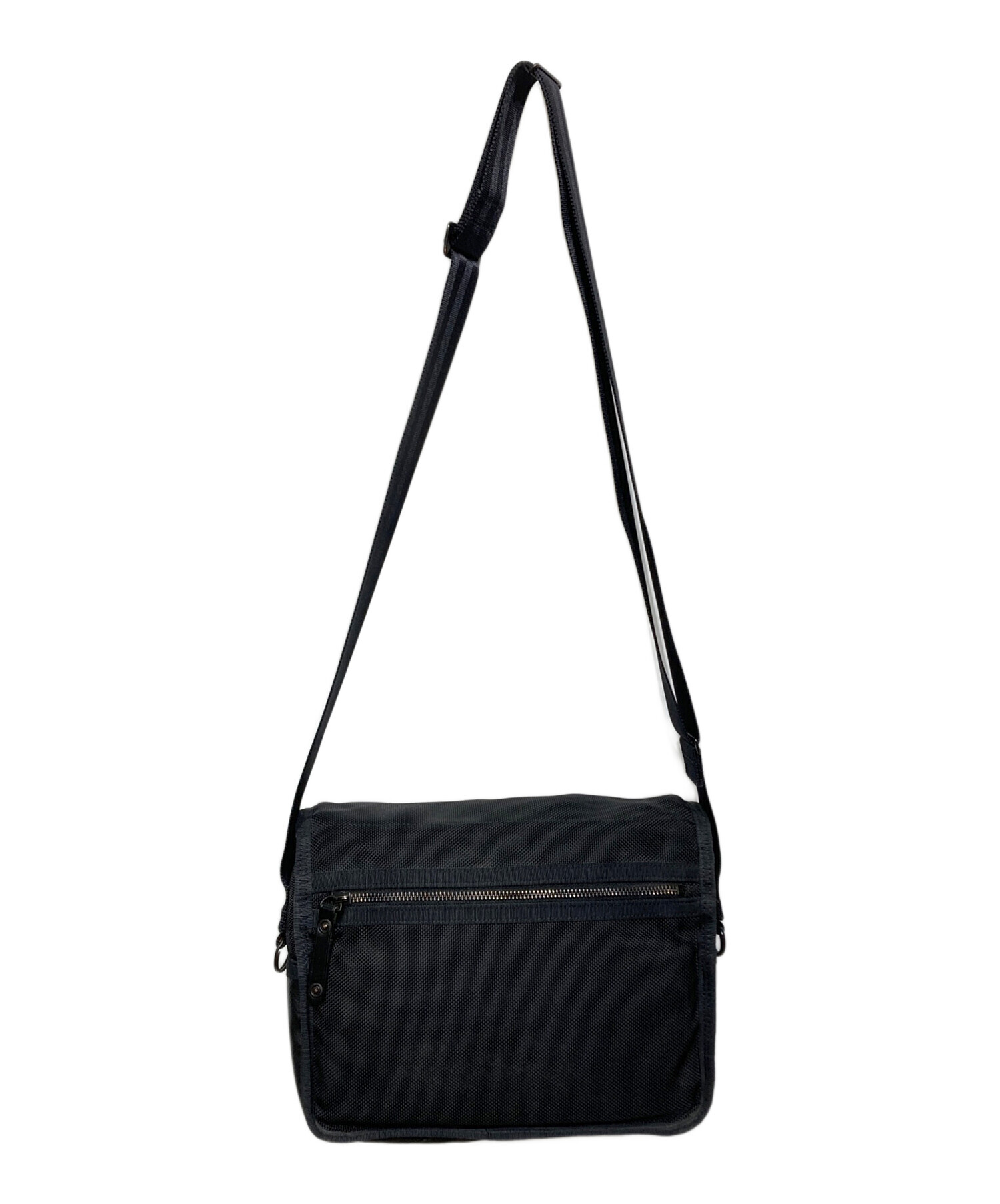 中古・古着通販】PORTER (ポーター) HEAT SHOULDER BAG ブラック
