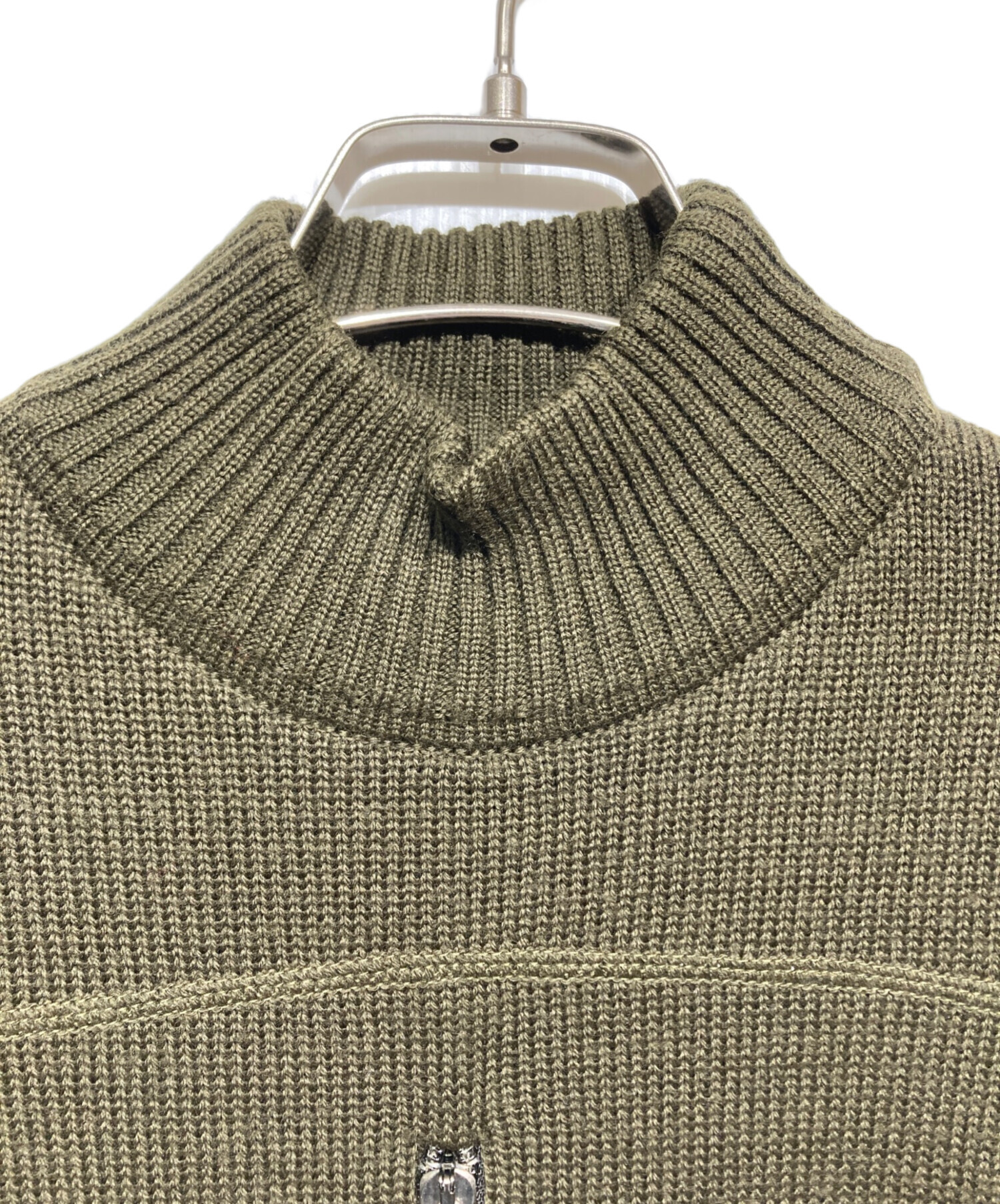 中古・古着通販】DIRK BIKKEMBERGS (ダークビッケンバーグ) ジップ