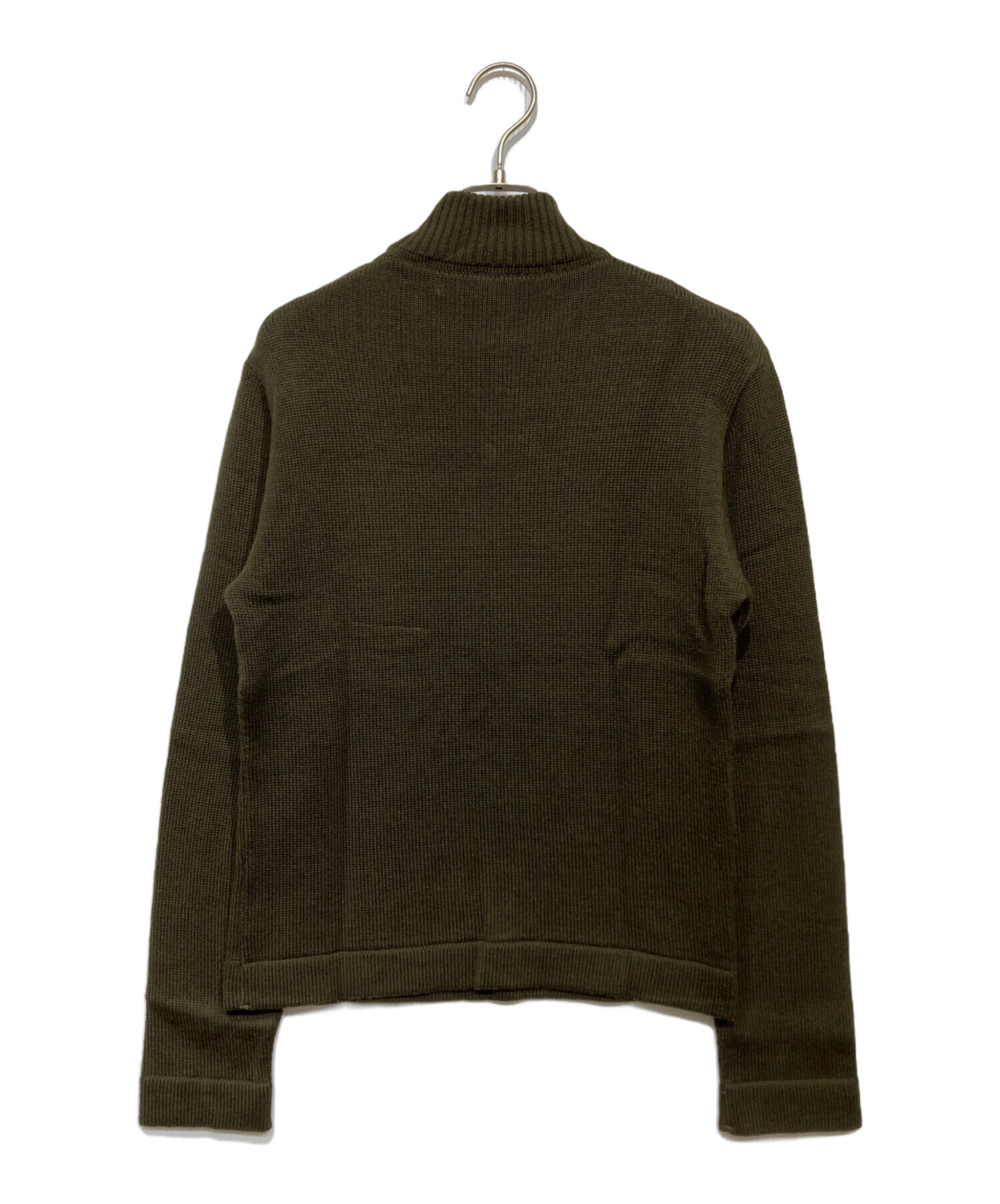 中古・古着通販】DIRK BIKKEMBERGS (ダークビッケンバーグ) ジップ