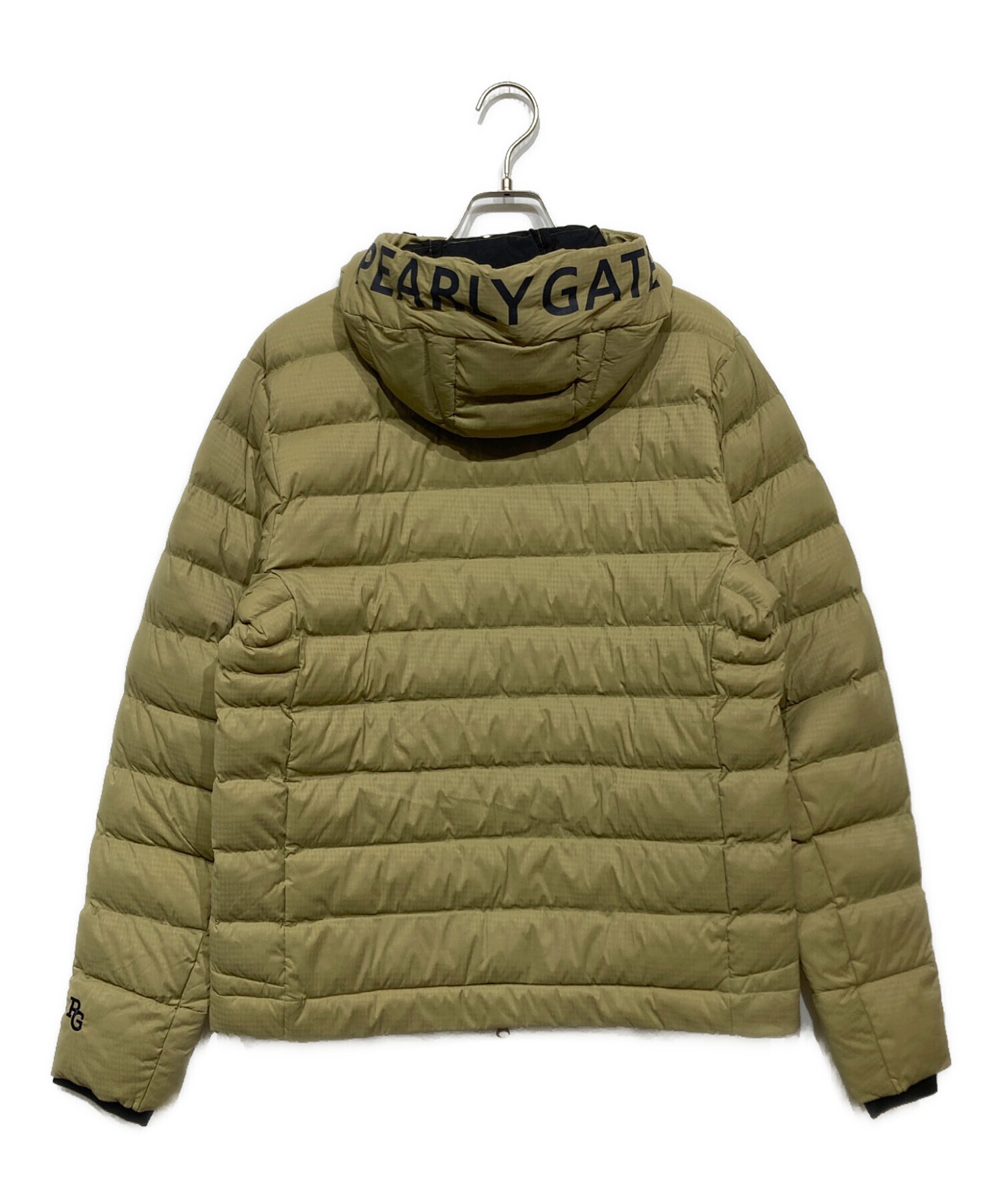 【年始価格】PEARLY GATES 中綿ジャケット 中古・古着通販】PEARLY GATES (パーリーゲイツ) 中綿ジャケット