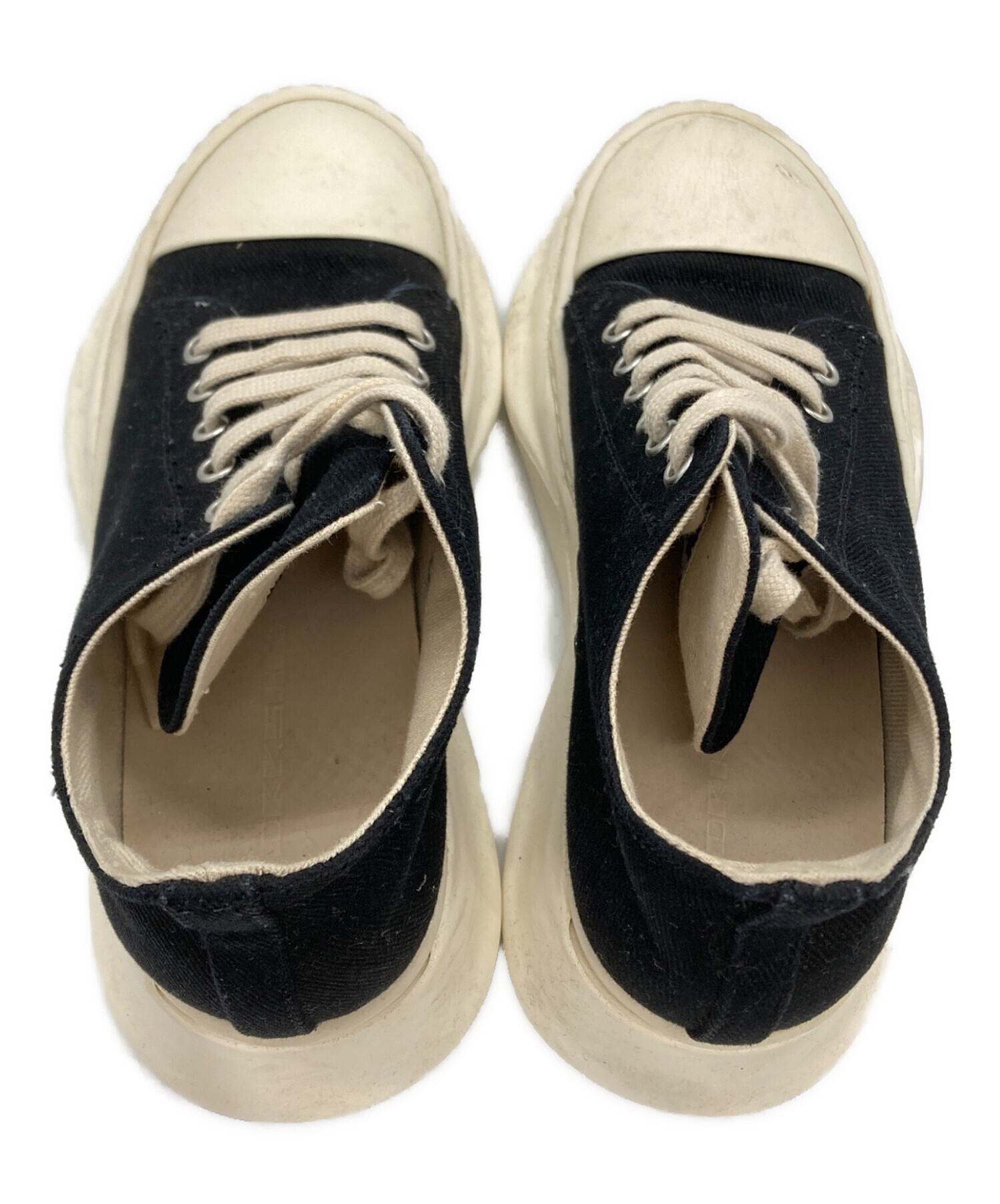 中古・古着通販】DRKSHDW (ダークシャドウ) ABSTRACT LOW SNEAKS