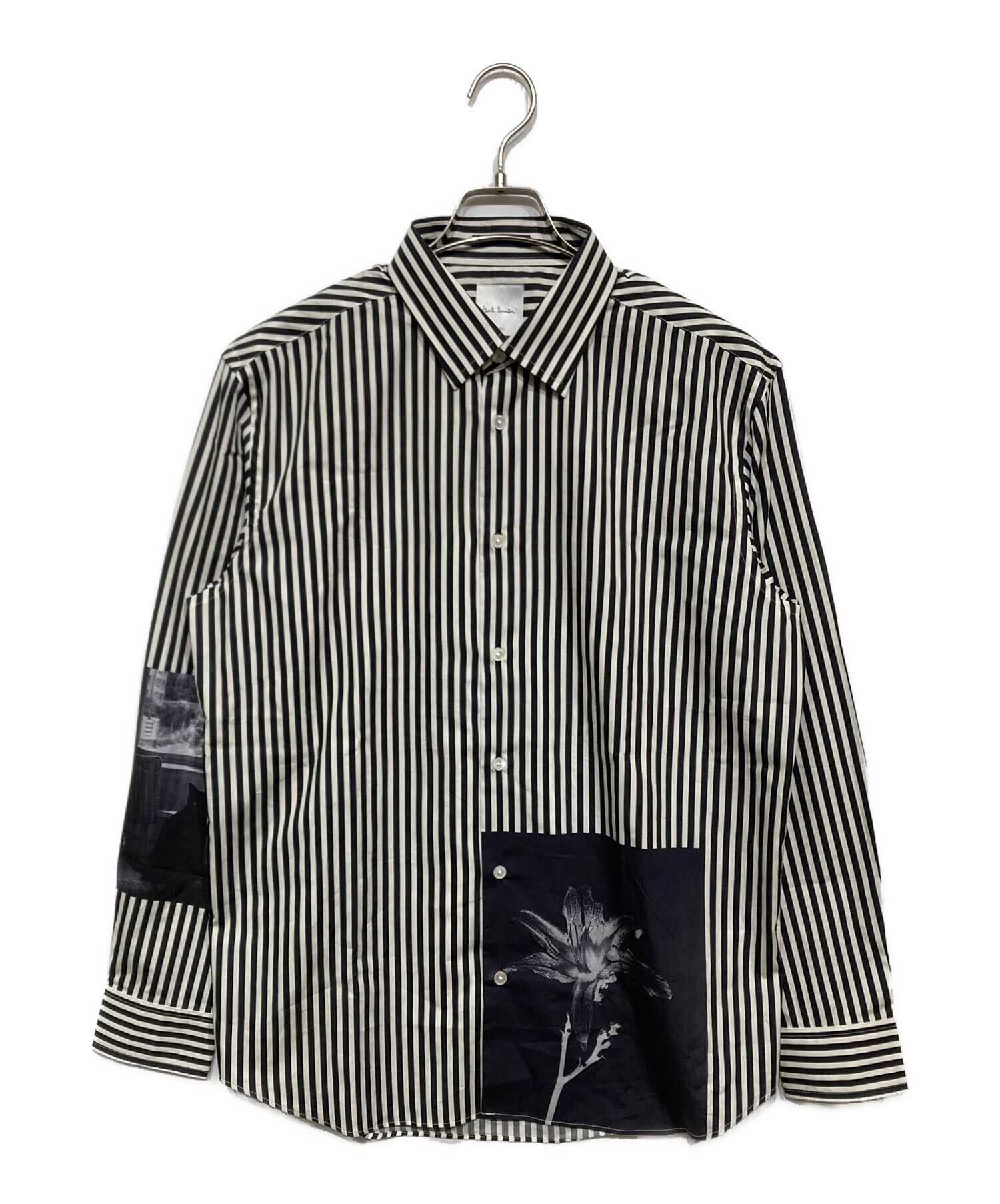 中古・古着通販】PAUL SMITH (ポールスミス) Photo Stripe プリント