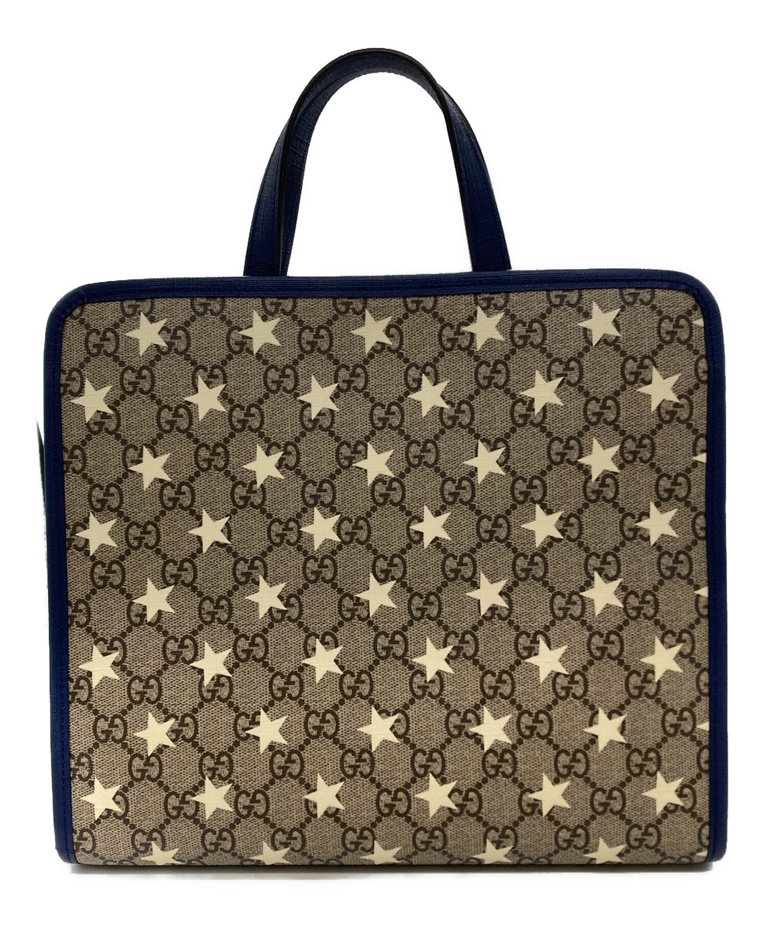 中古・古着通販】GUCCI (グッチ) チルドレンズ GG プリント トート