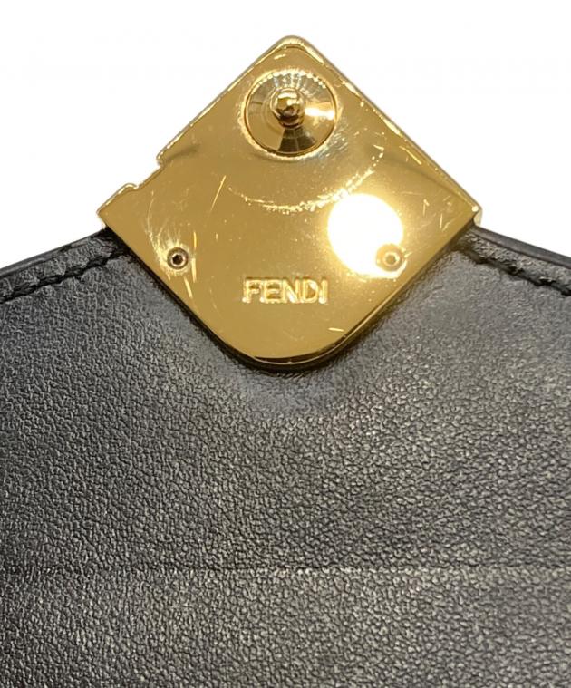 中古・古着通販】FENDI (フェンディ) FFダイヤモンド チェーン